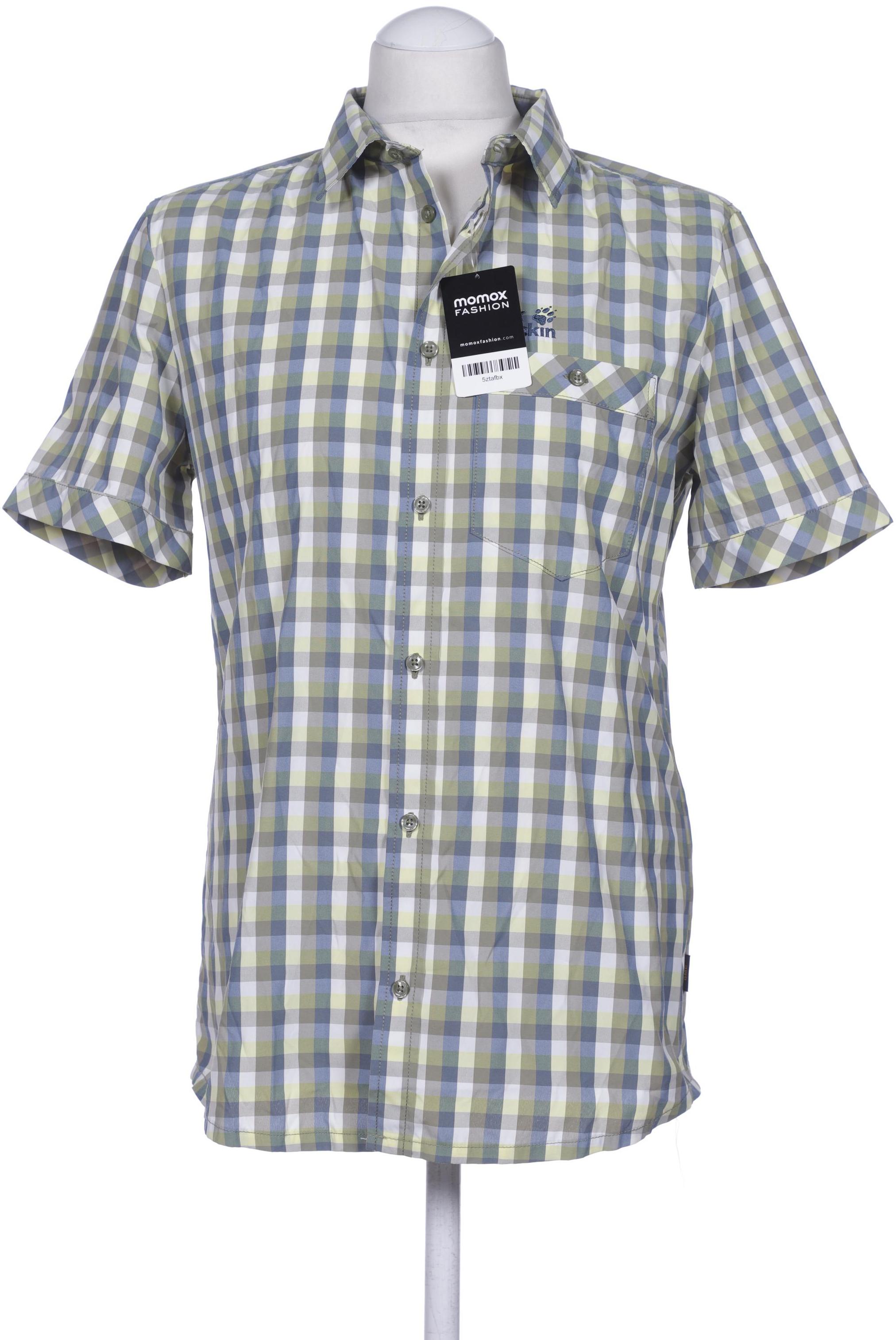 

Jack Wolfskin Herren Hemd, grün