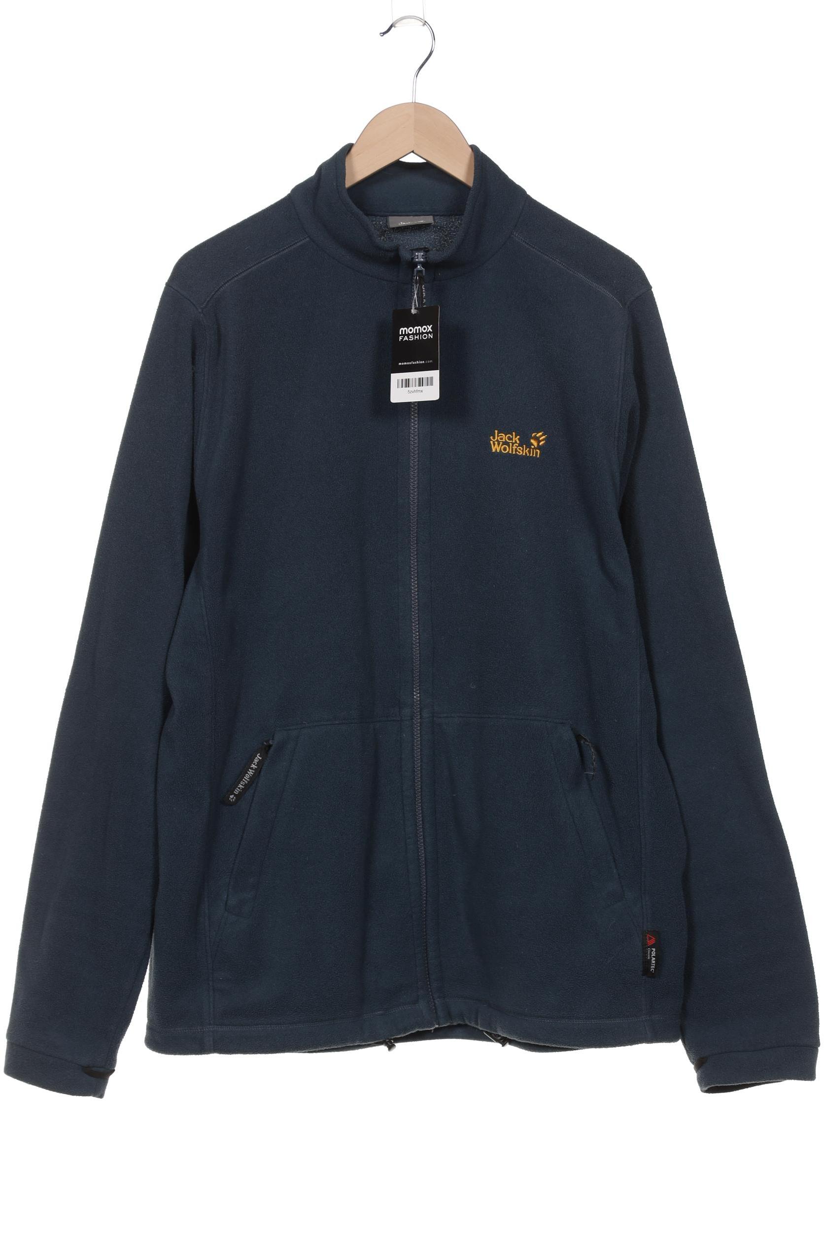 

Jack Wolfskin Herren Sweatshirt, marineblau, Gr. 58