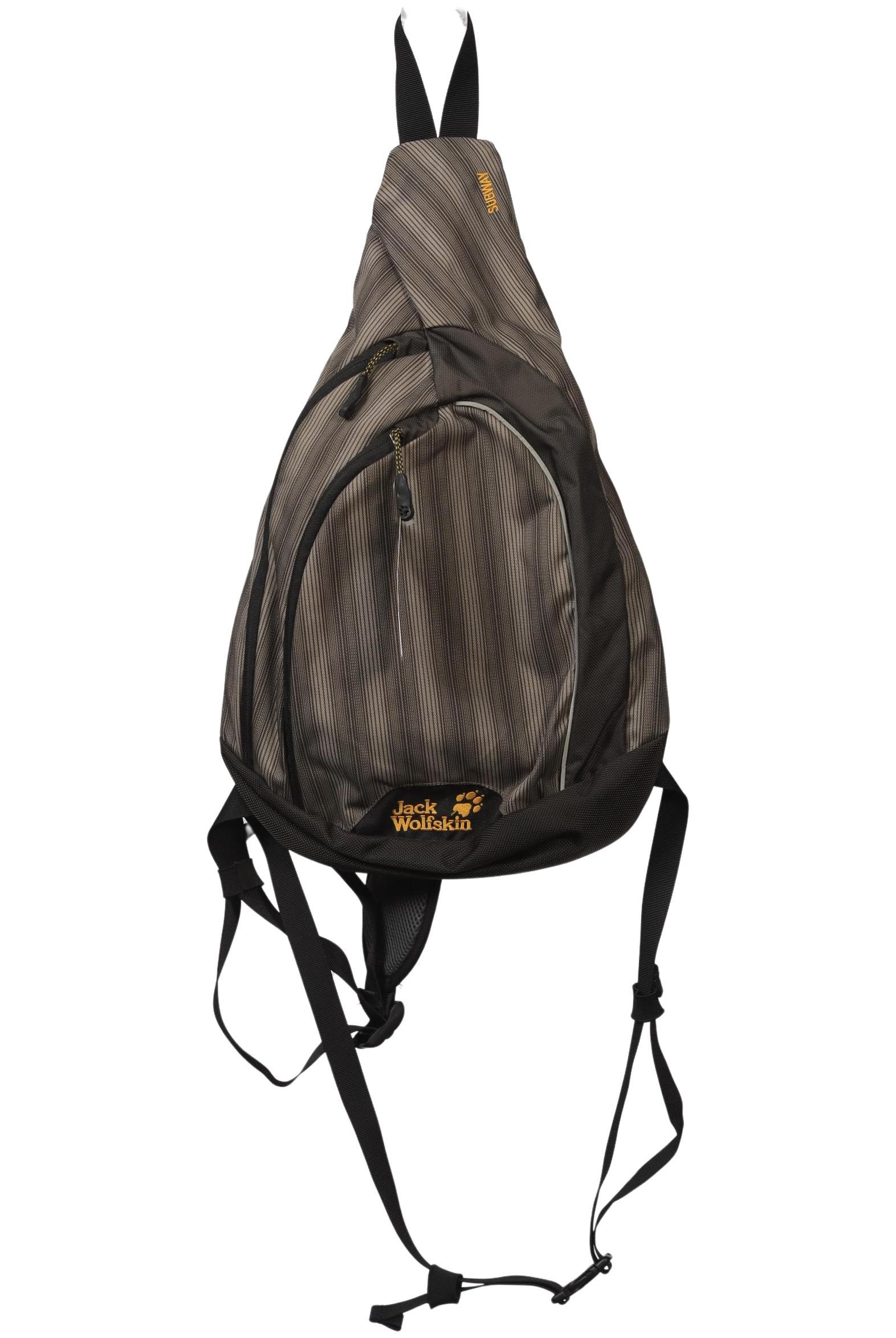 

Jack Wolfskin Herren Rucksack, grün, Gr.