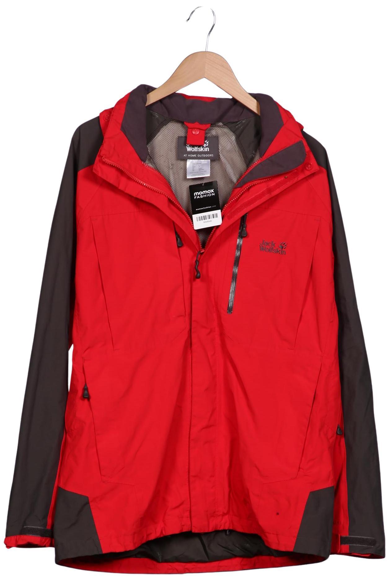 

Jack Wolfskin Herren Jacke, mehrfarbig, Gr. 52