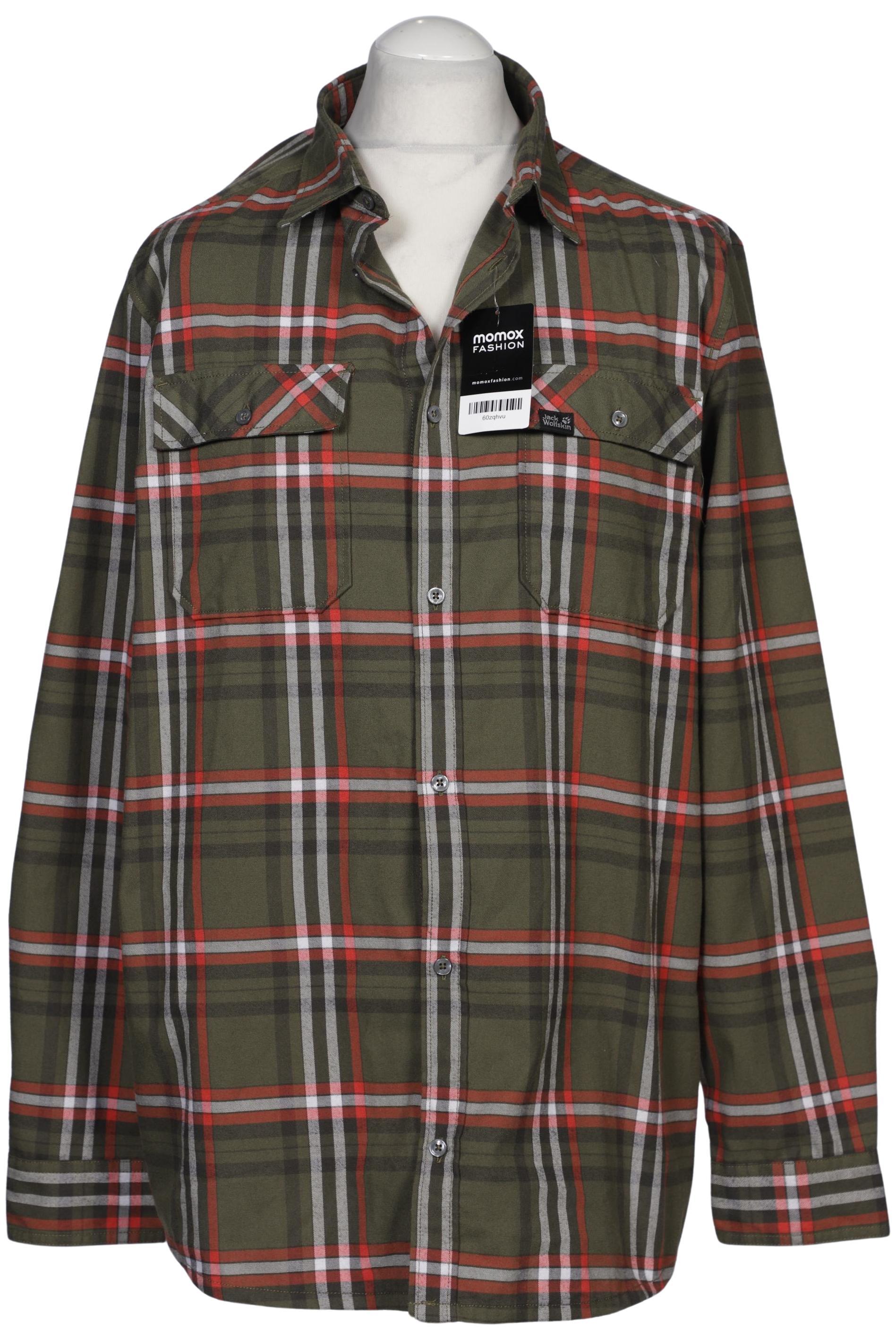 

Jack Wolfskin Herren Hemd, mehrfarbig, Gr. 54