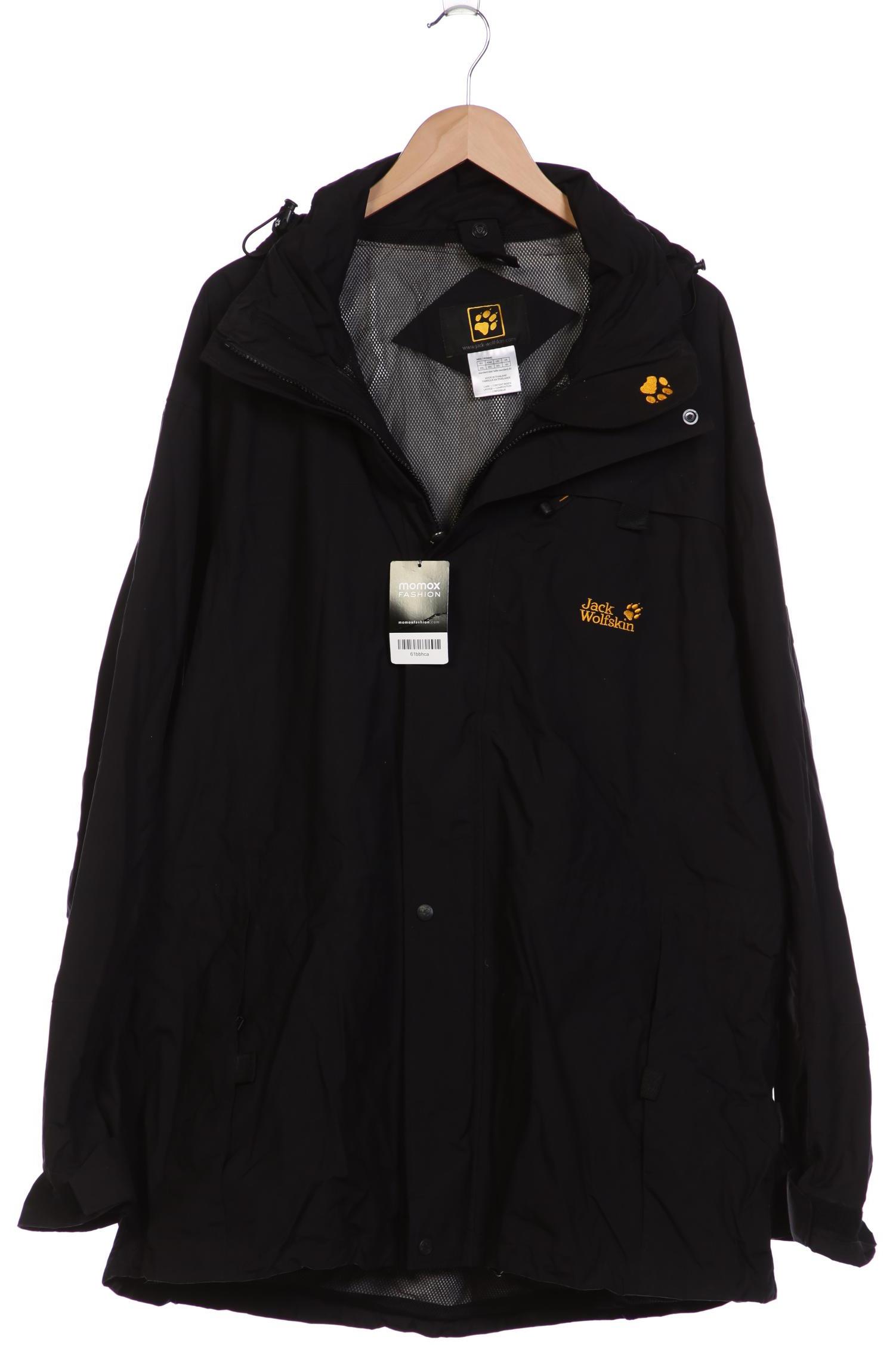 

Jack Wolfskin Herren Jacke, schwarz, Gr. 60