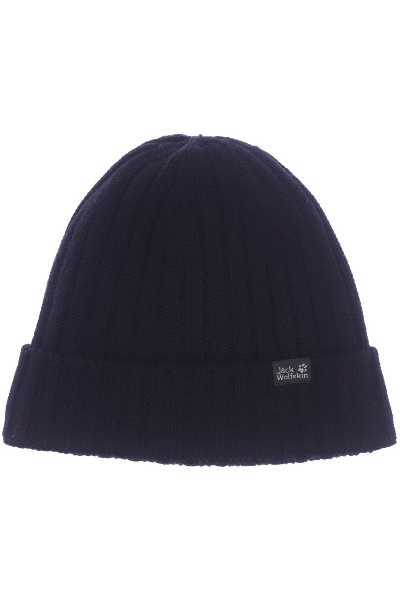 

Jack Wolfskin Herren Hut/Mütze, schwarz, Gr. uni