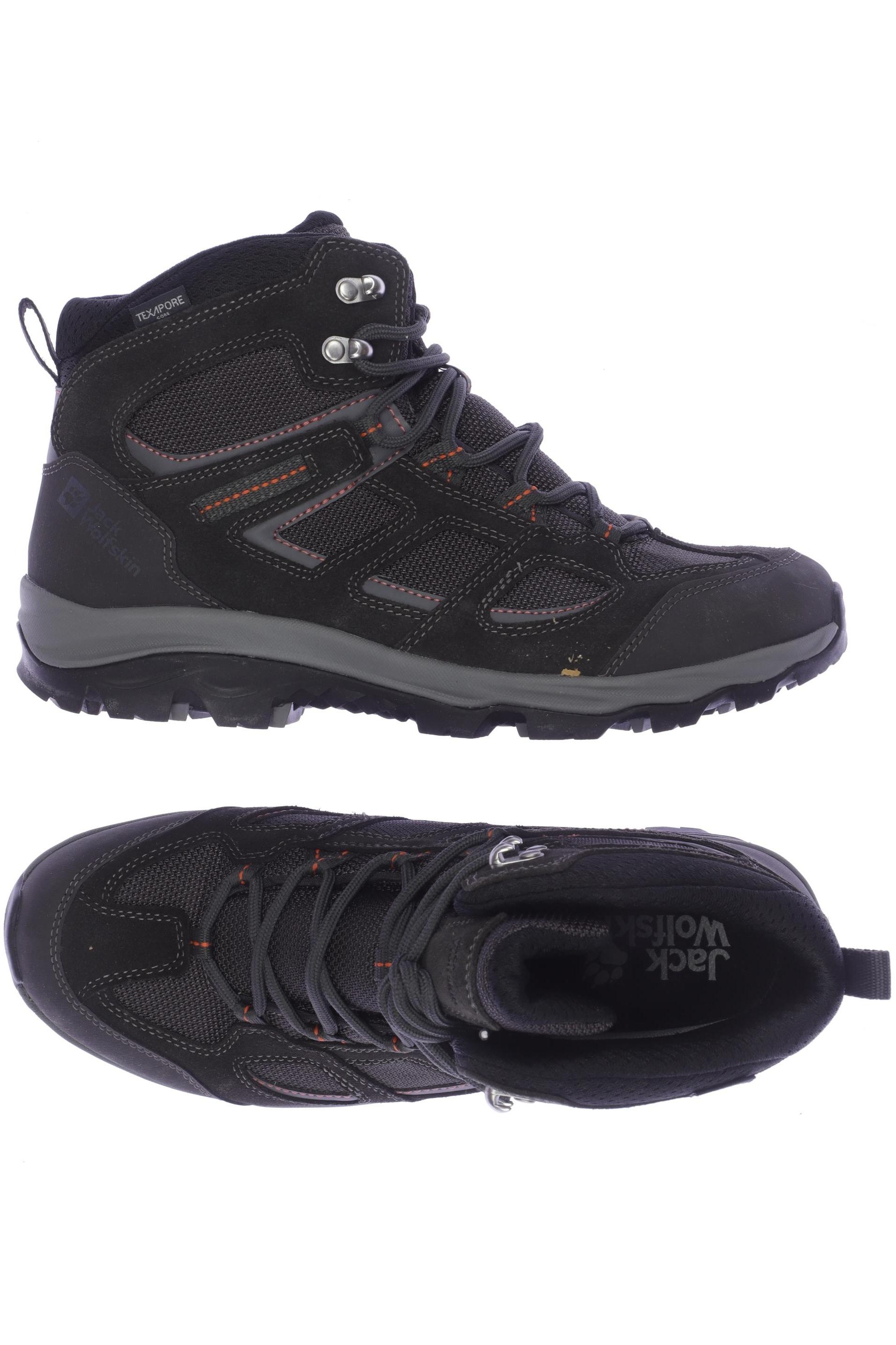 

Jack Wolfskin Herren Stiefel, schwarz, Gr. 44