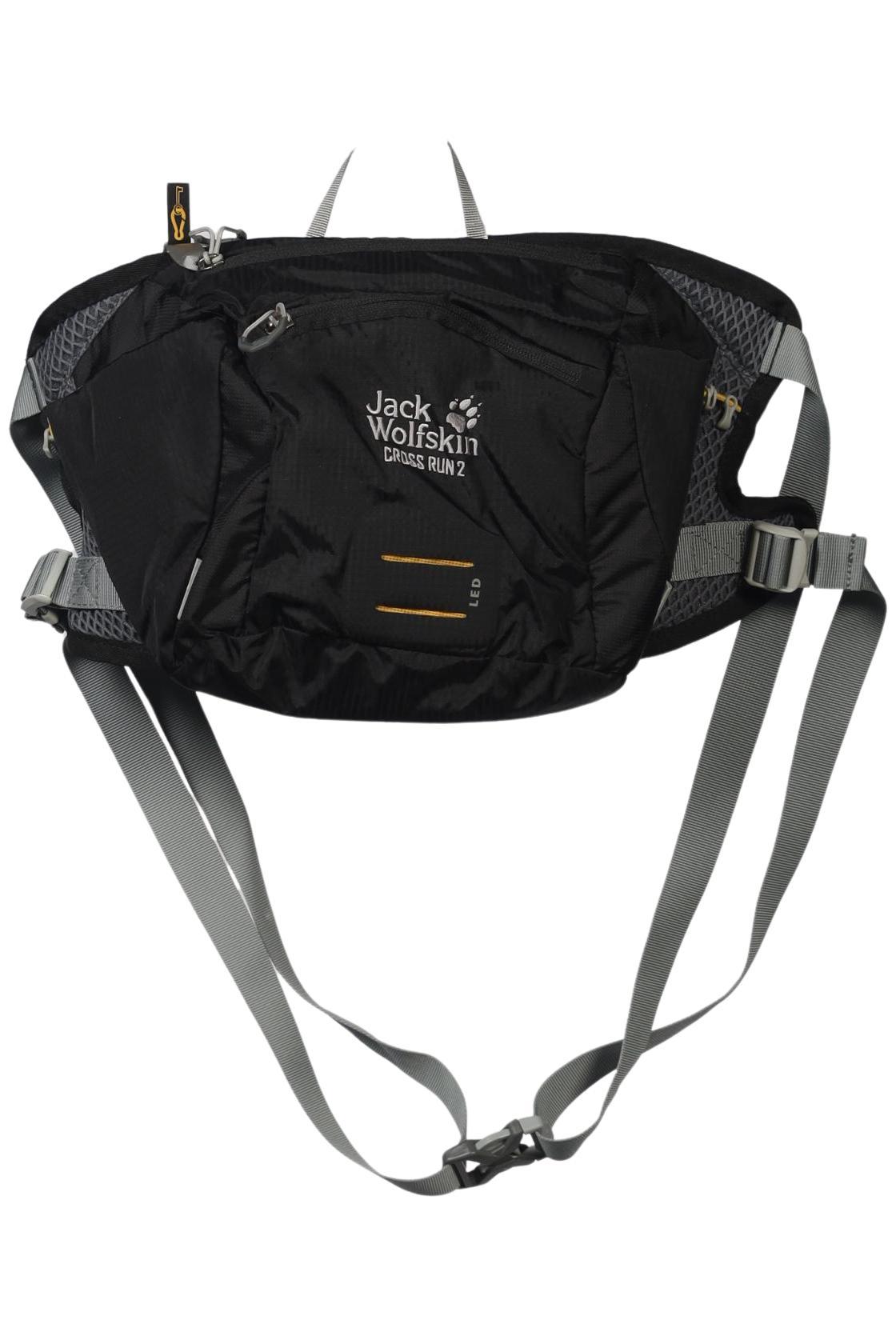 

Jack Wolfskin Herren Tasche, schwarz, Gr.