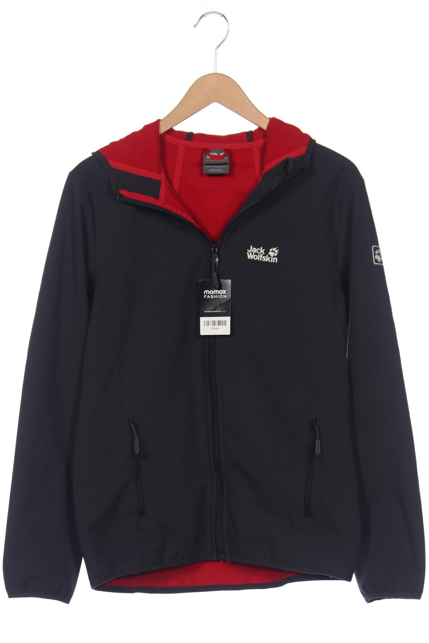

Jack Wolfskin Herren Jacke, grau, Gr. 44
