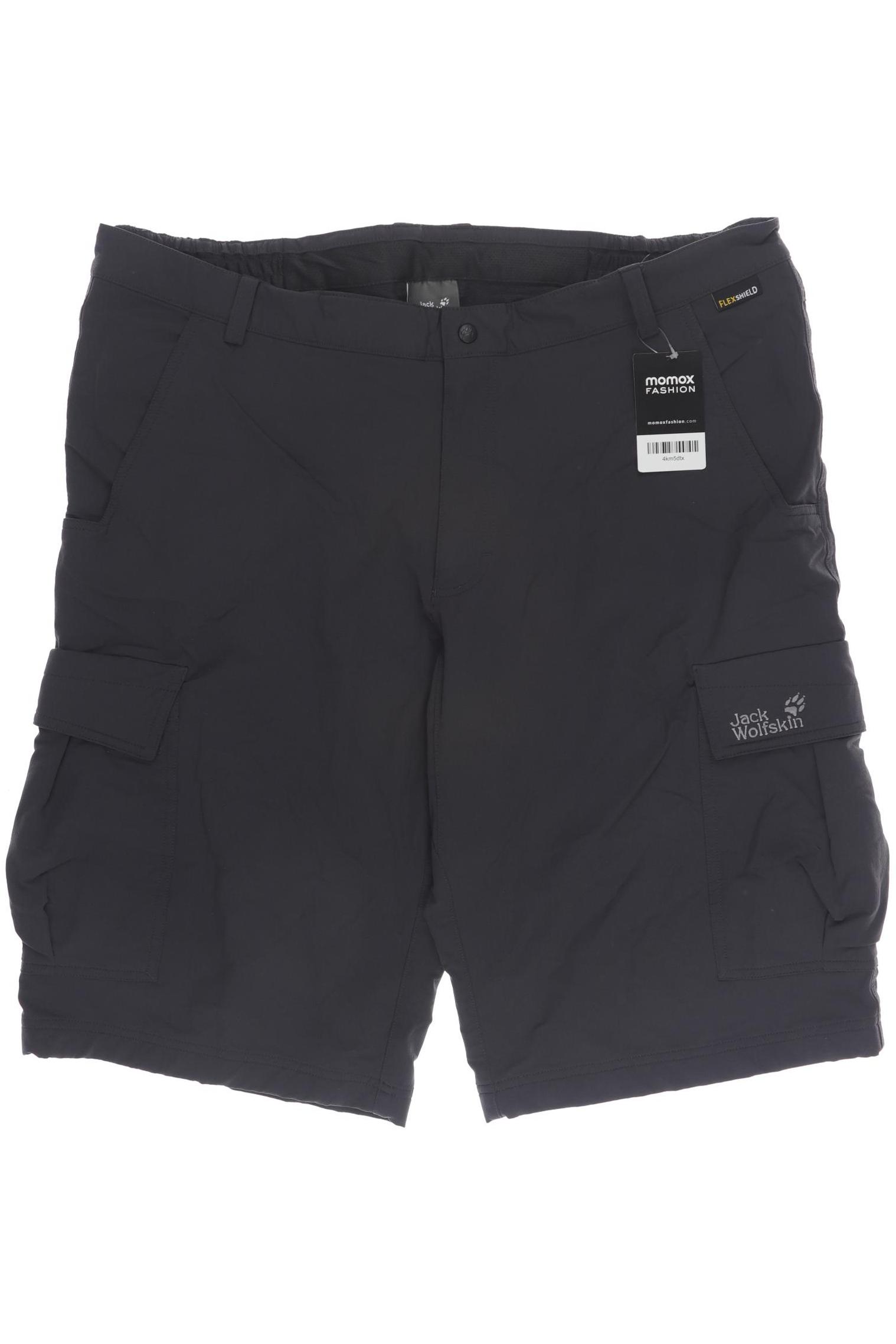 

Jack Wolfskin Herren Shorts, grau