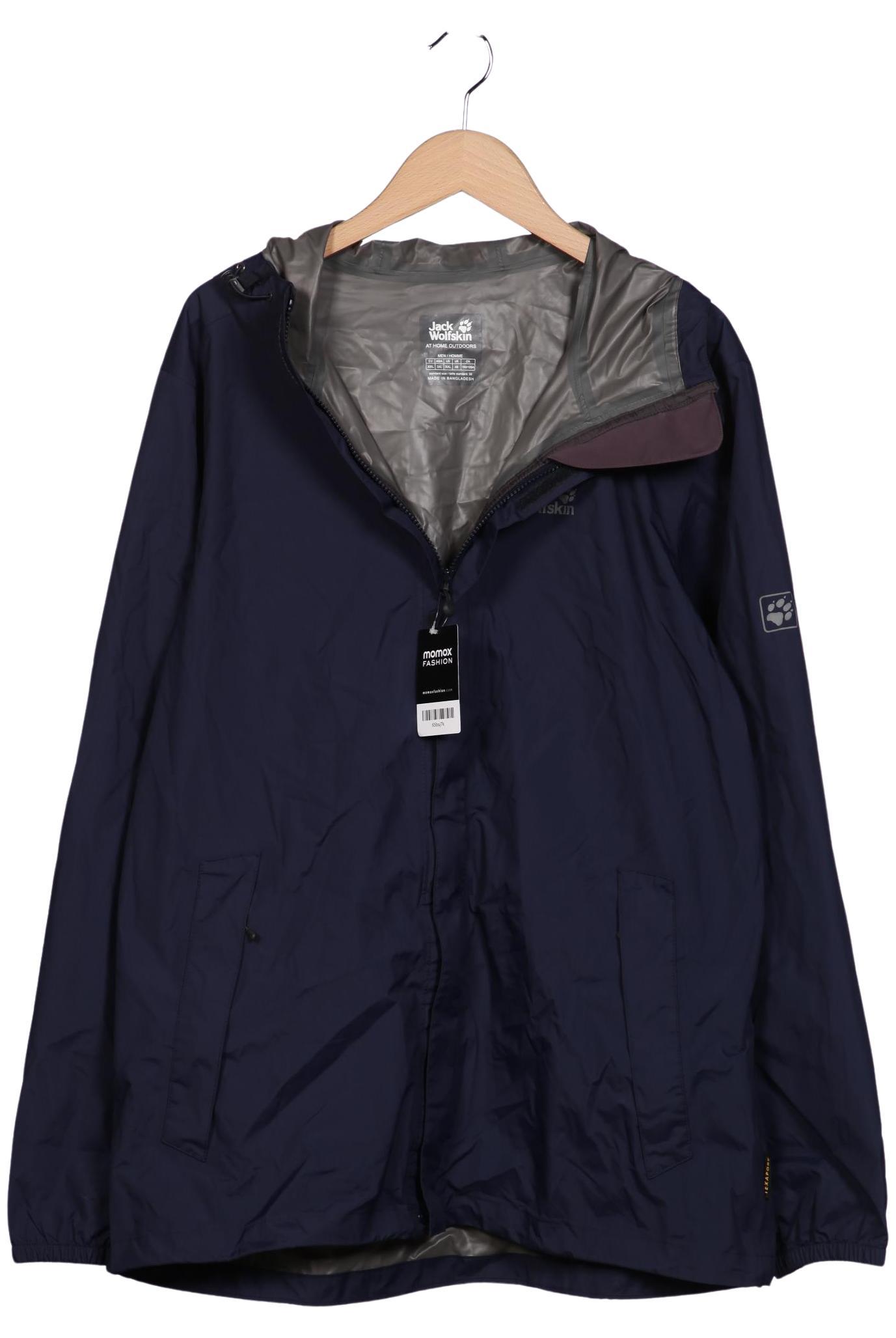 

Jack Wolfskin Herren Jacke, marineblau, Gr. 56