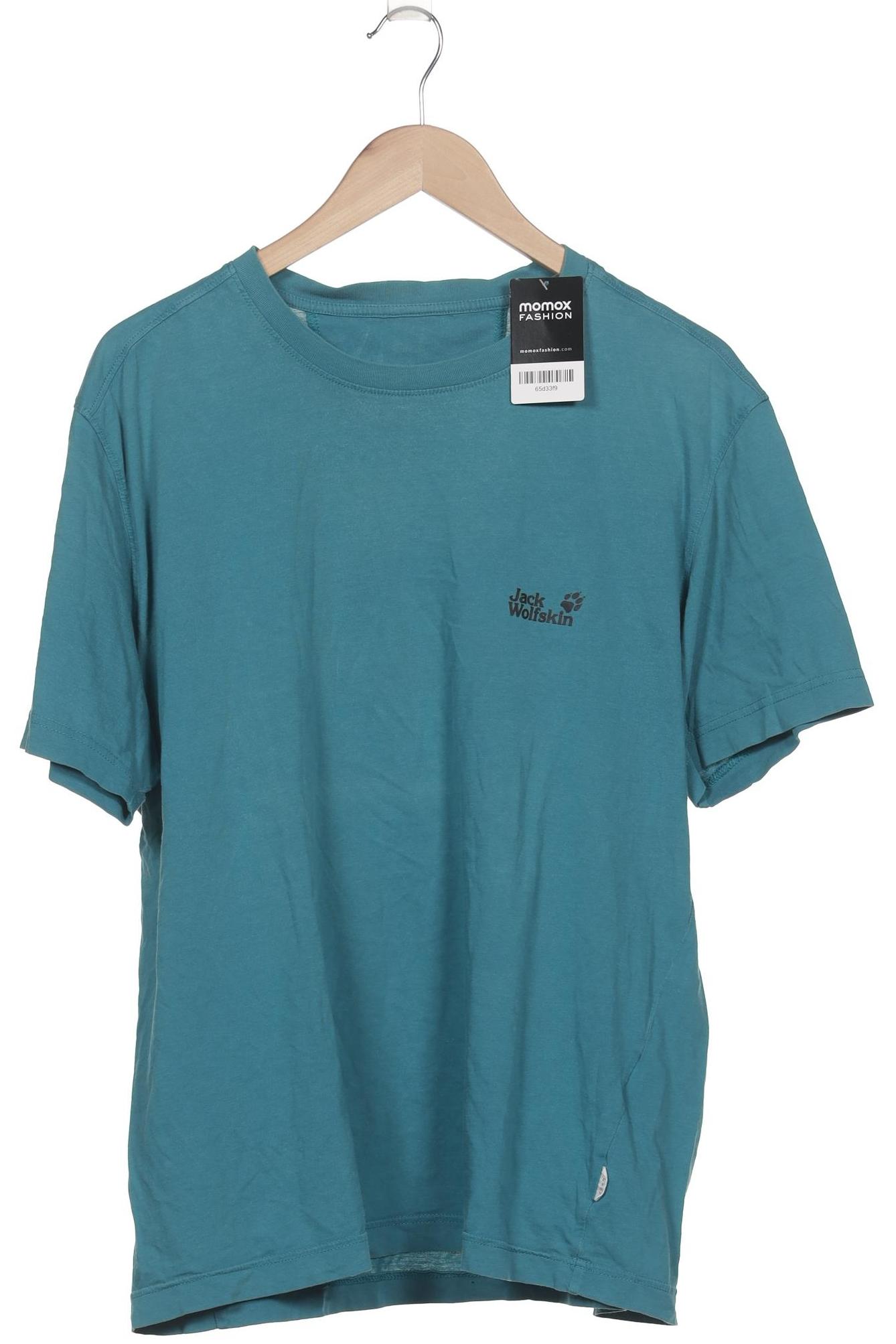 

Jack Wolfskin Herren T-Shirt, blau, Gr. 56