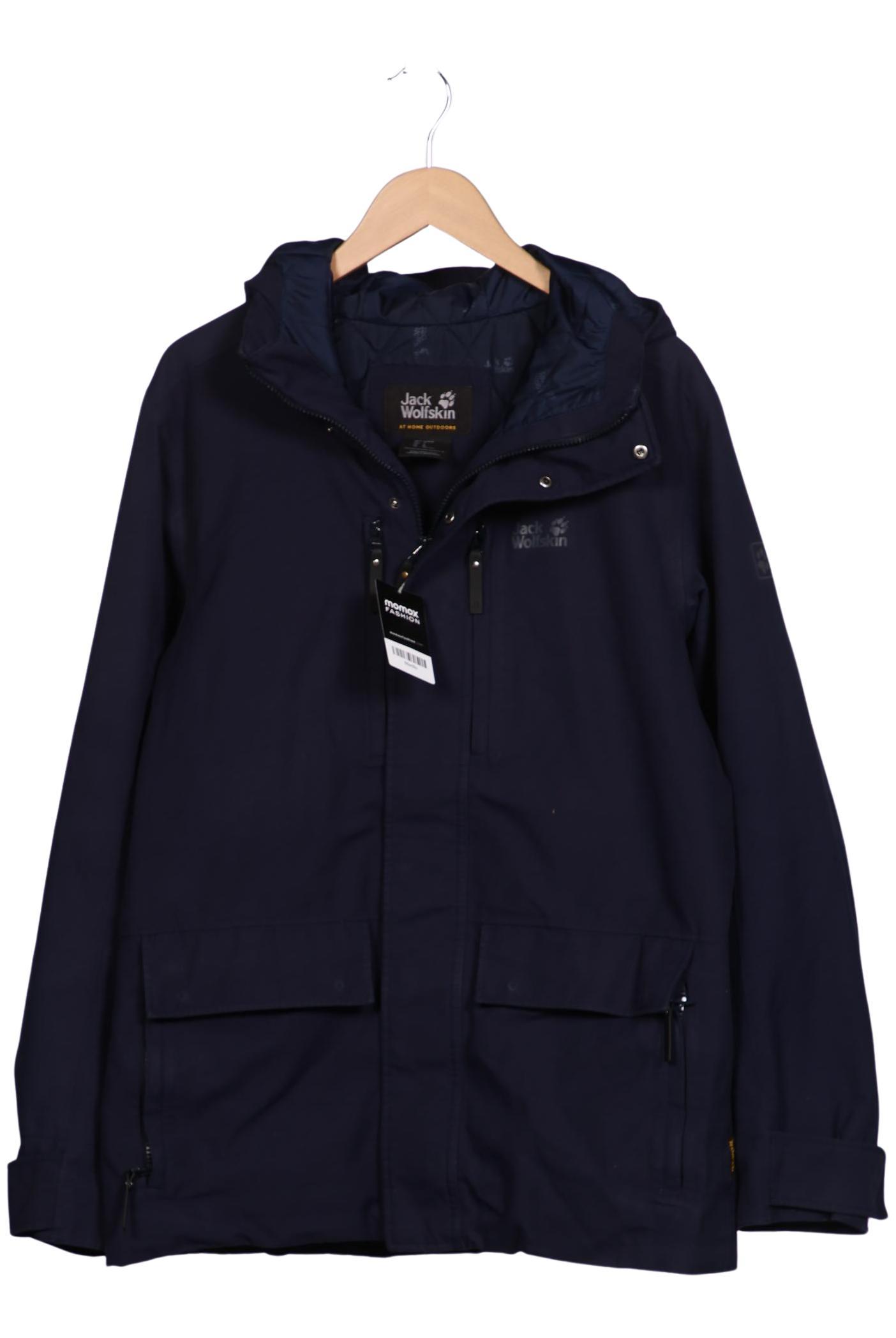 

Jack Wolfskin Herren Jacke, marineblau, Gr. 50
