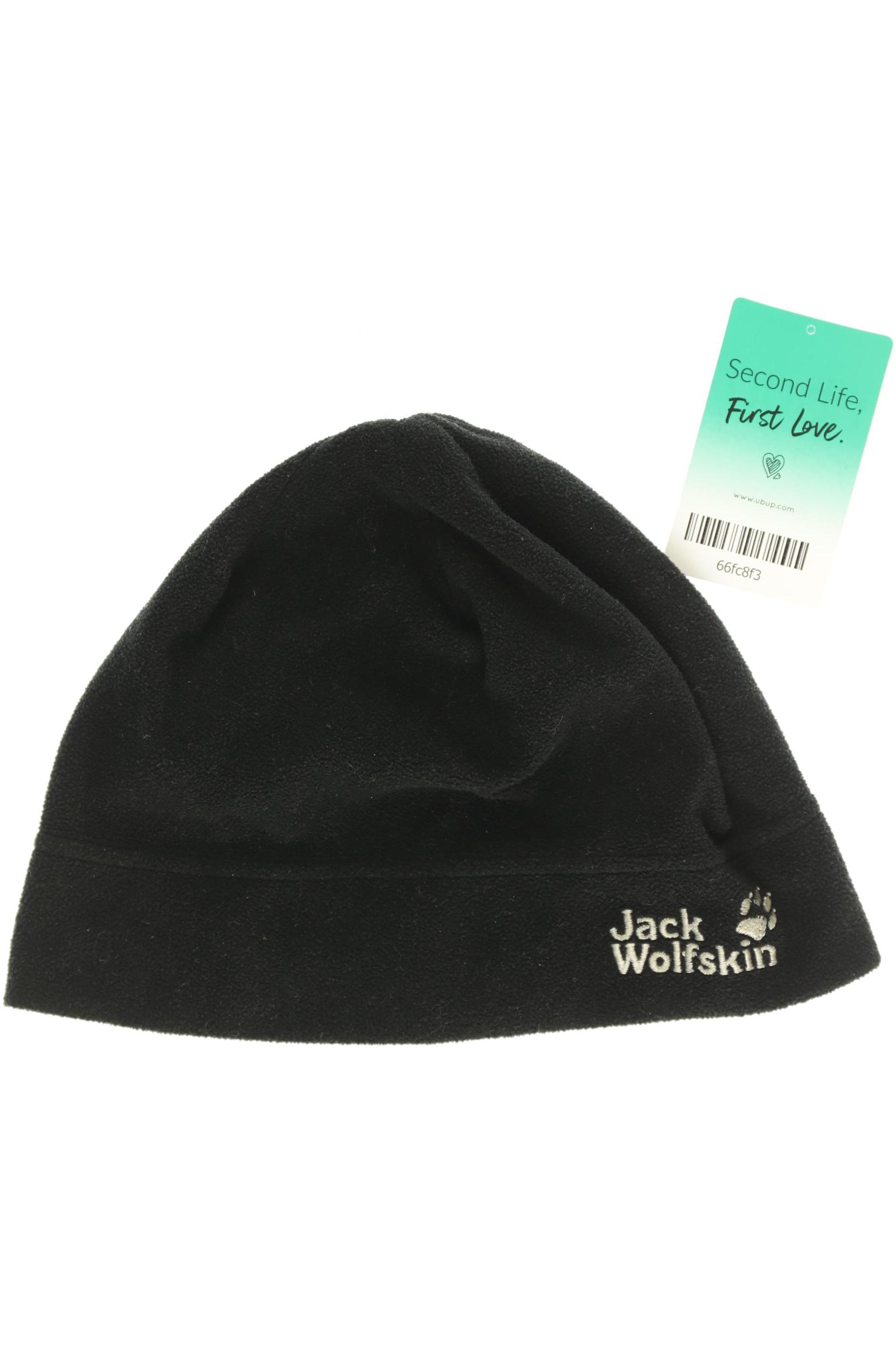 

Jack Wolfskin Herren Hut/Mütze, schwarz, Gr. uni