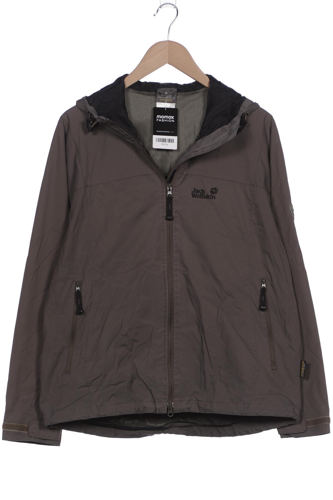 

Jack Wolfskin Herren Jacke, grau, Gr. 48