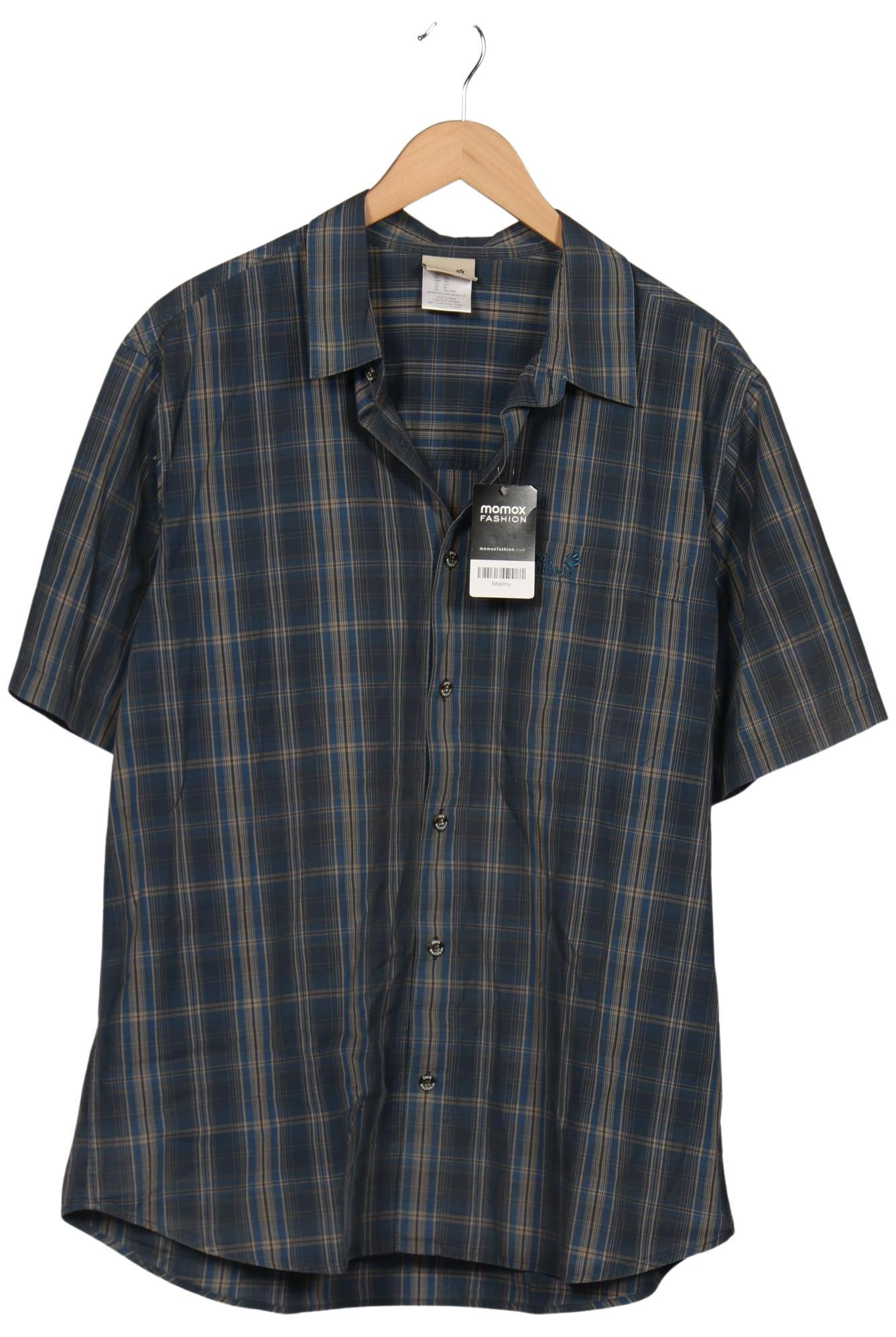 

Jack Wolfskin Herren Hemd, mehrfarbig, Gr. 58