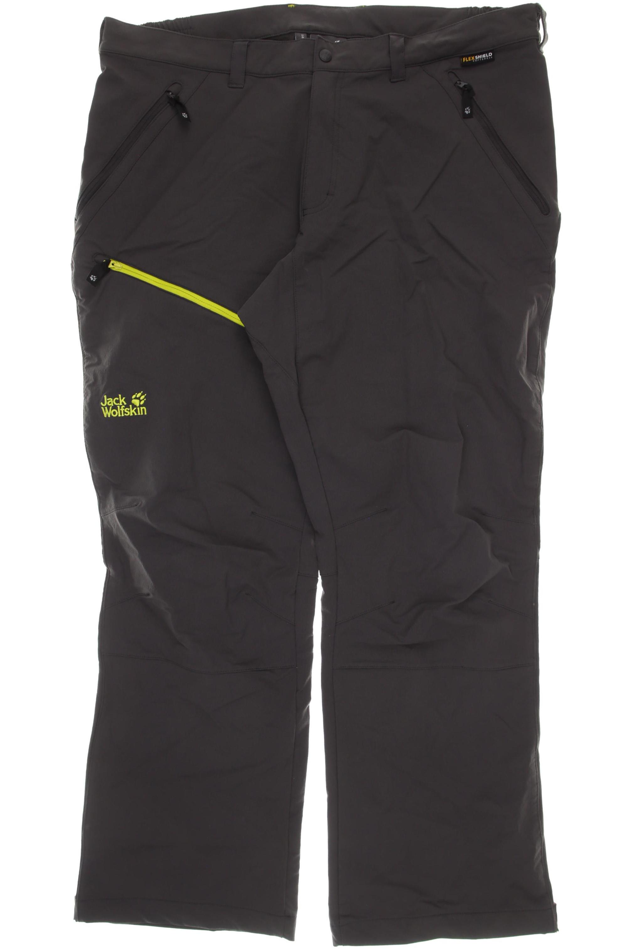 

Jack Wolfskin Herren Stoffhose, grau, Gr. 0