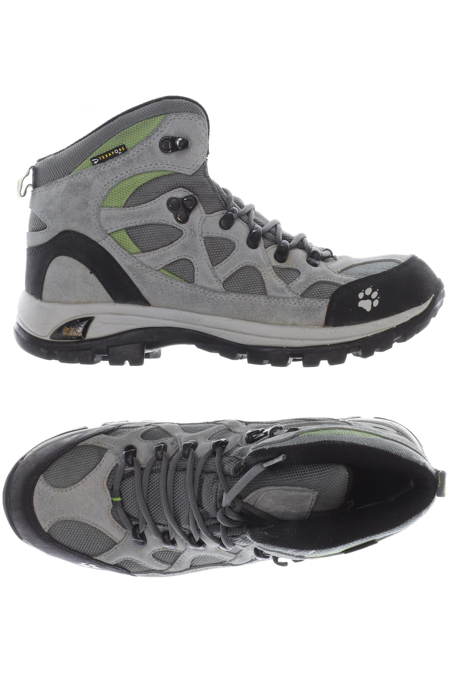

Jack Wolfskin Herren Stiefel, grau, Gr. 40