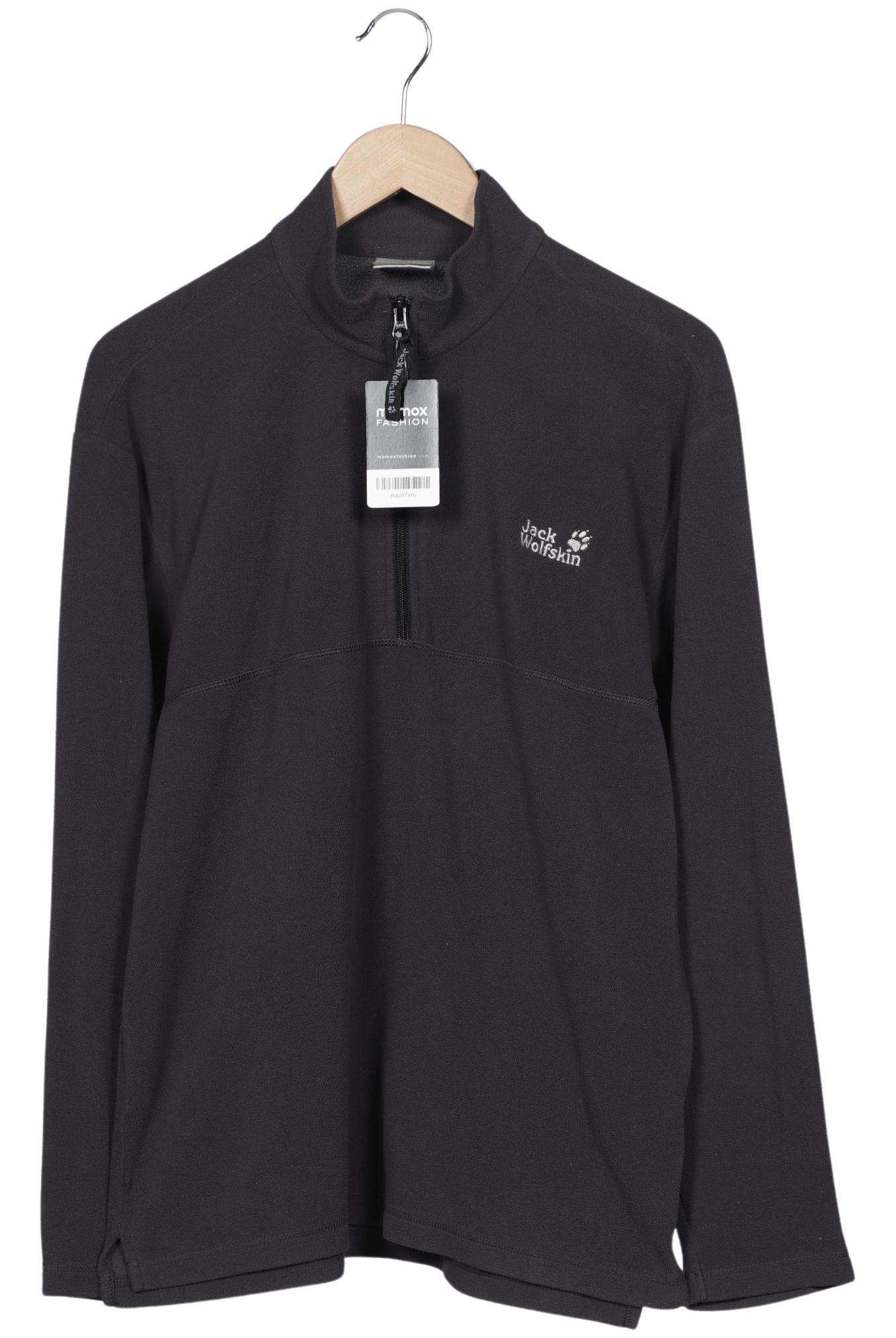 

Jack Wolfskin Herren Sweatshirt, grau, Gr. 52