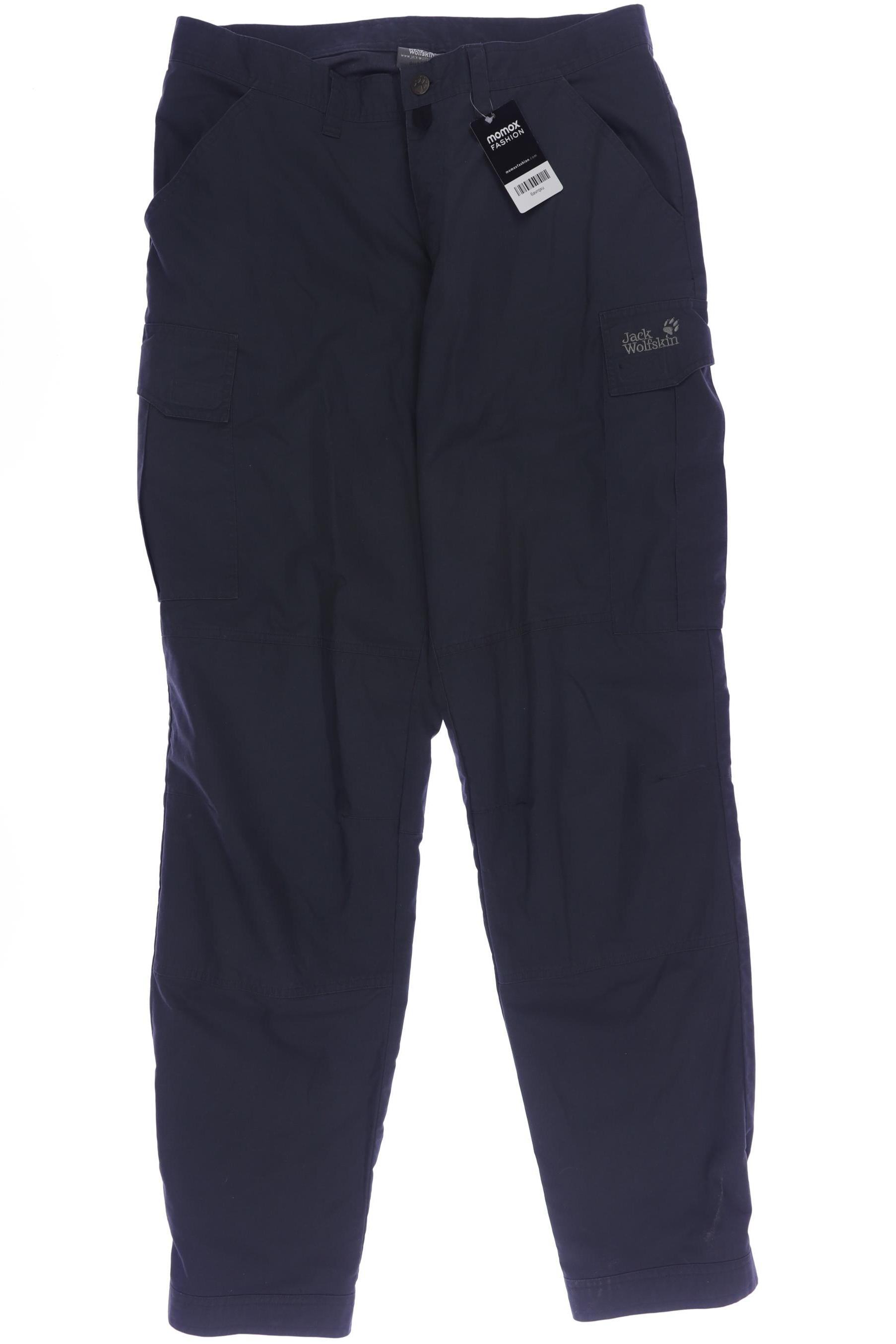 

Jack Wolfskin Herren Stoffhose, grün, Gr. 50