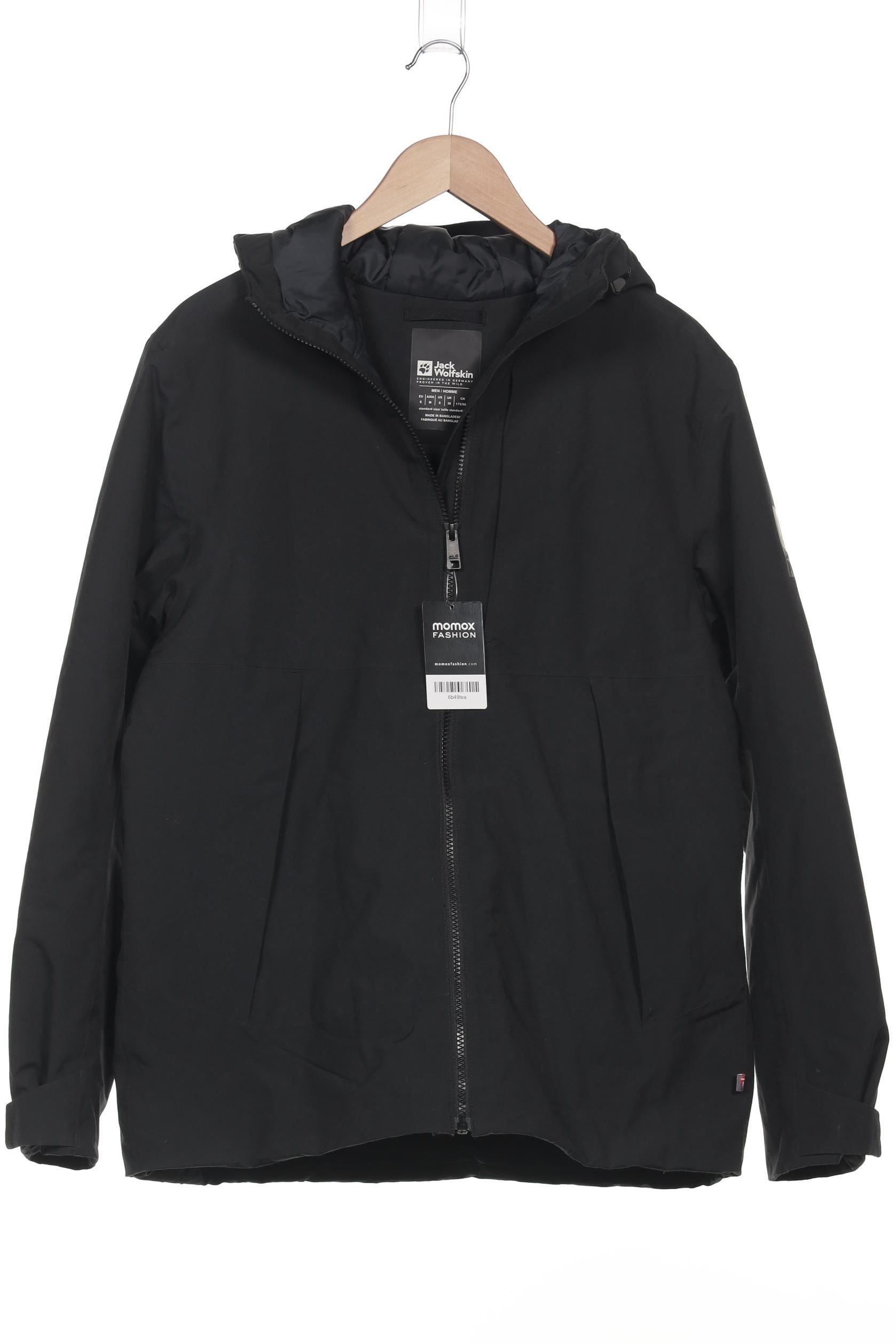 

Jack Wolfskin Herren Jacke, schwarz, Gr. 48