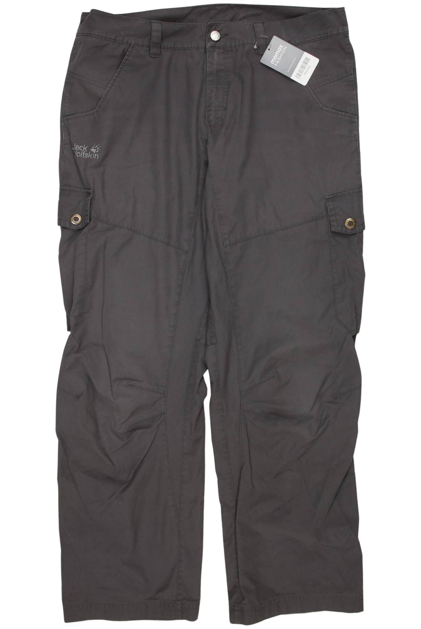 

Jack Wolfskin Herren Stoffhose, grau, Gr. 52