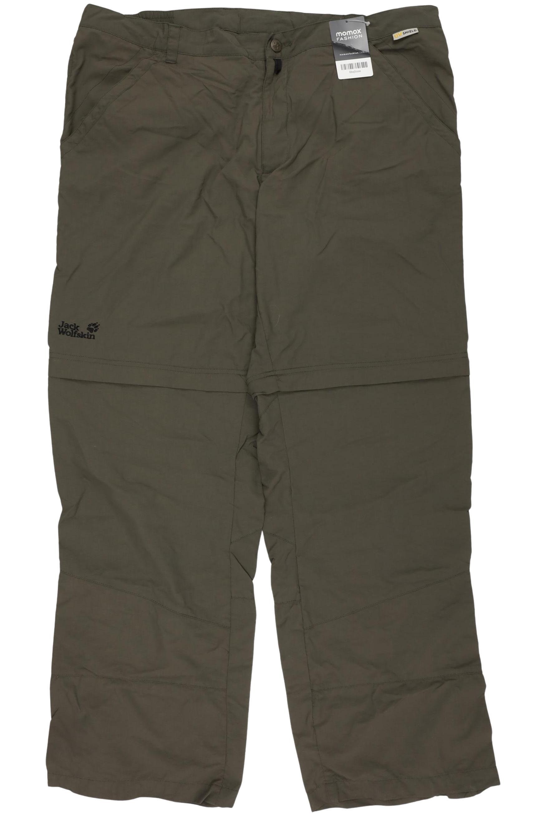 

Jack Wolfskin Herren Stoffhose, grün, Gr. 40