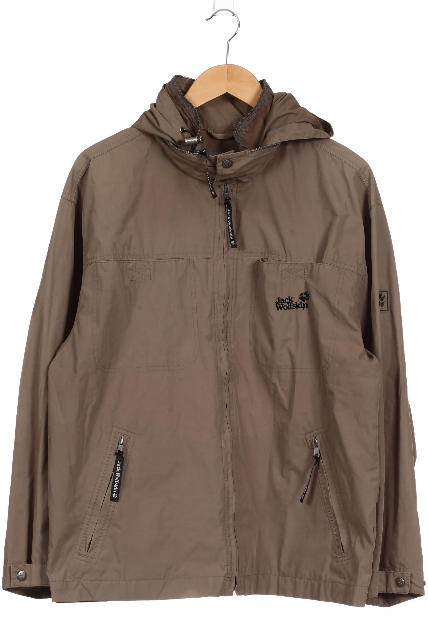 

Jack Wolfskin Herren Jacke, grün, Gr.