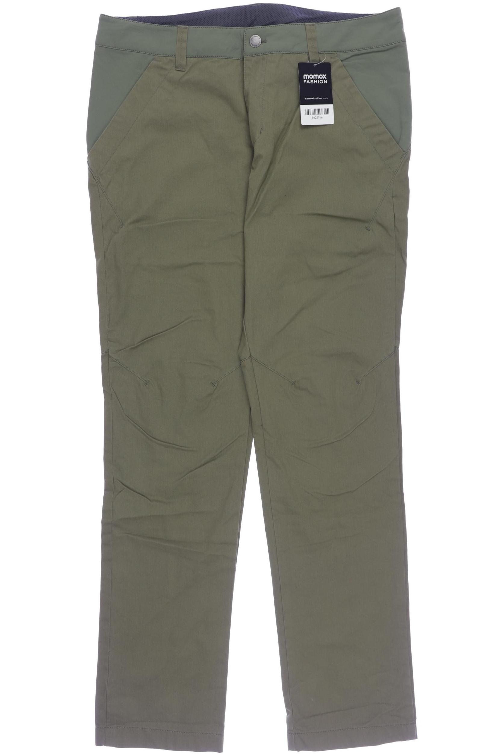 

Jack Wolfskin Herren Stoffhose, grün, Gr. 34