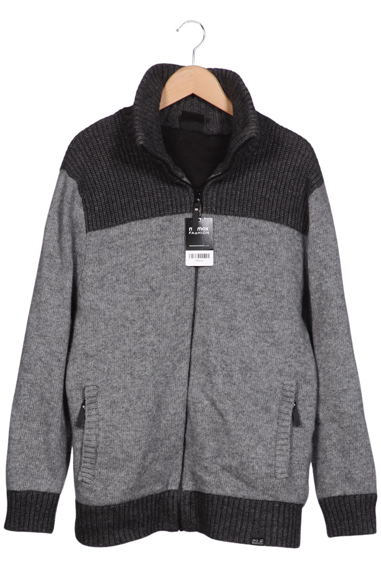 

Jack Wolfskin Herren Jacke, grau, Gr. 54