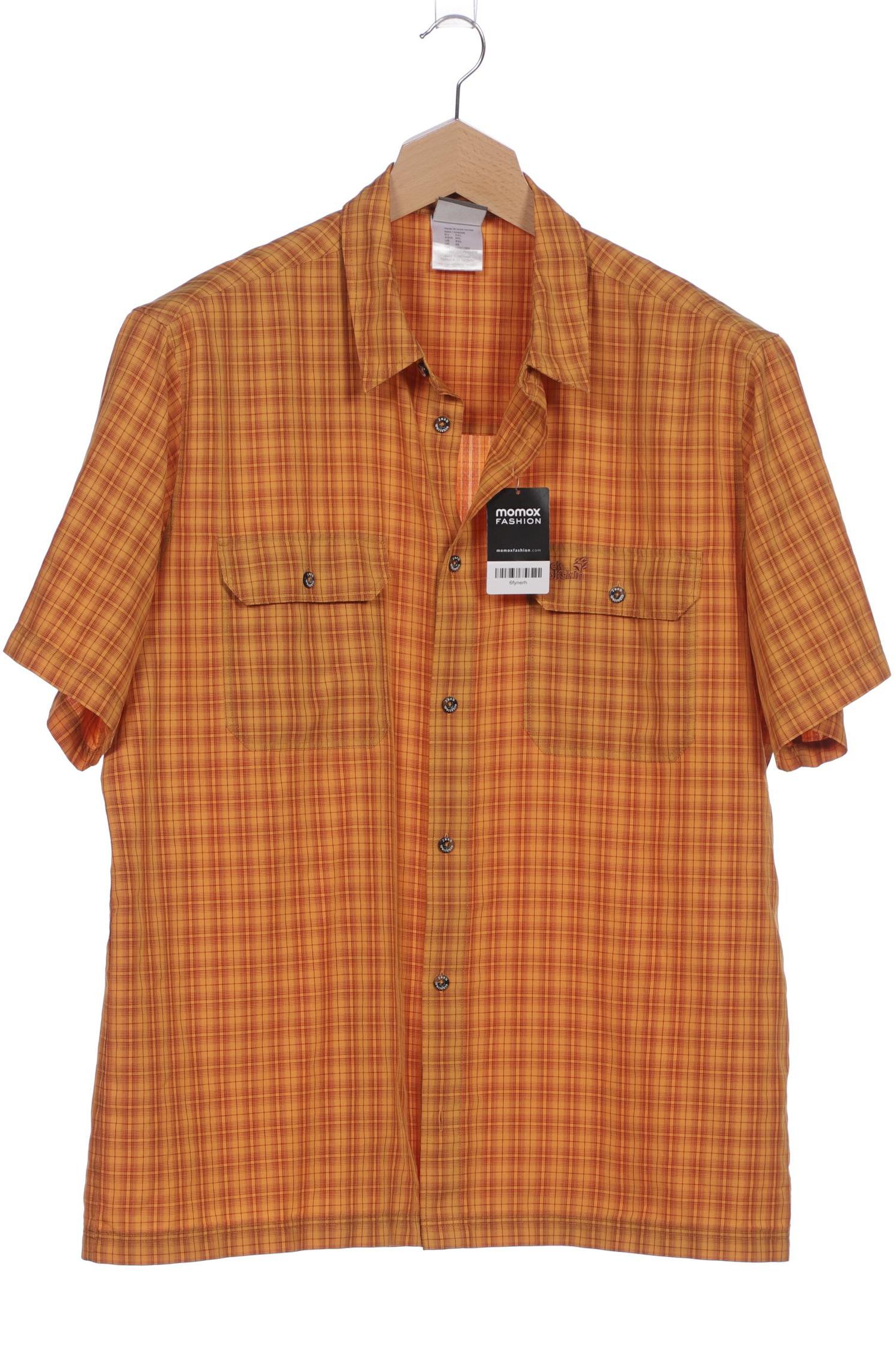 

Jack Wolfskin Herren Hemd, braun, Gr. 58
