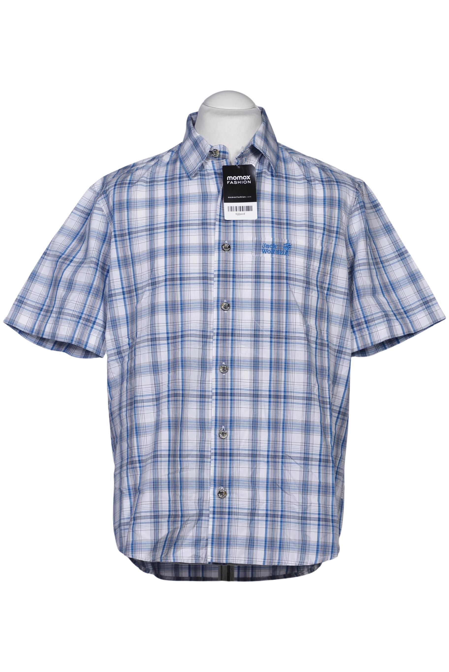 

Jack Wolfskin Herren Hemd, mehrfarbig, Gr. 48