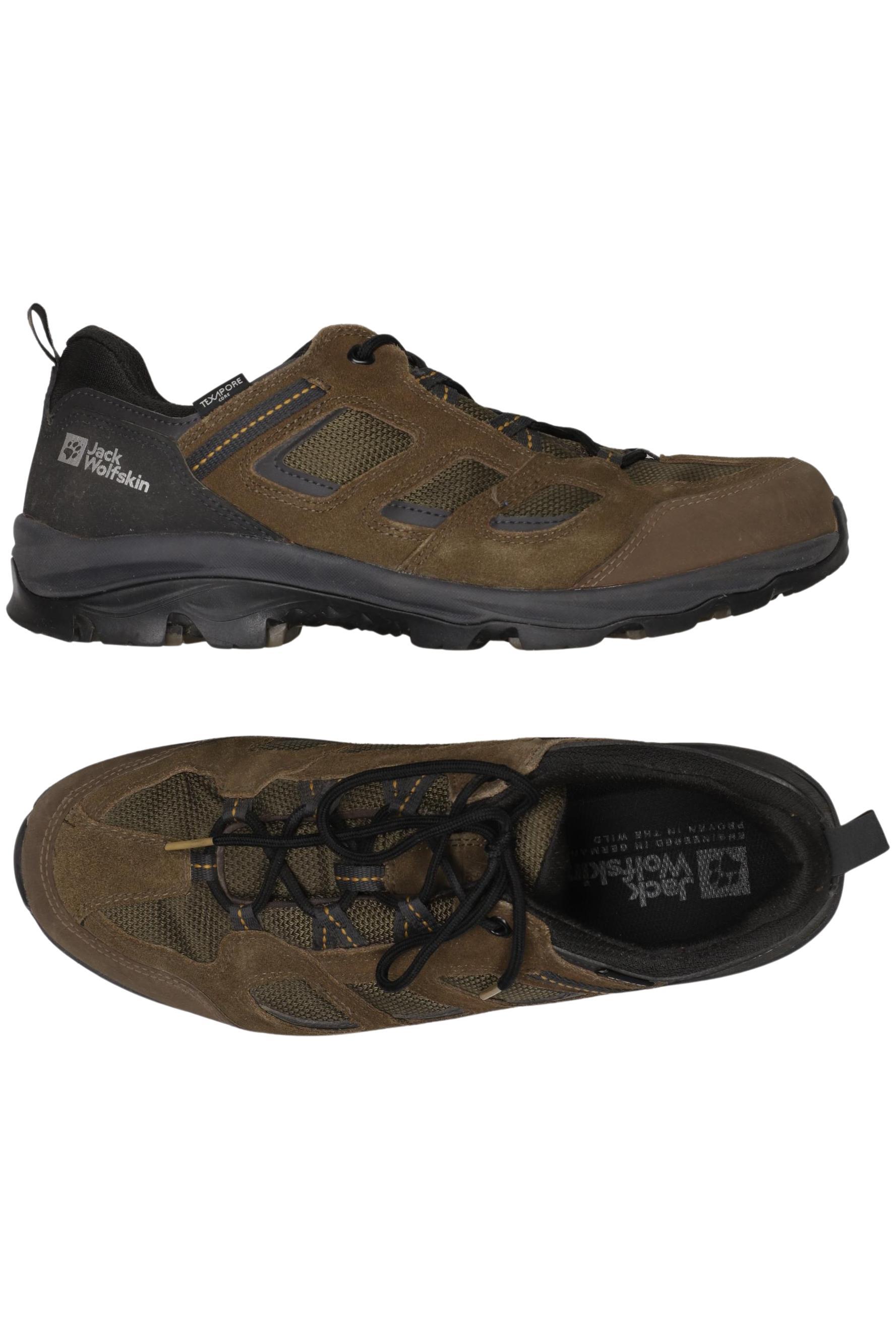 

Jack Wolfskin Herren Halbschuh, braun, Gr. 45