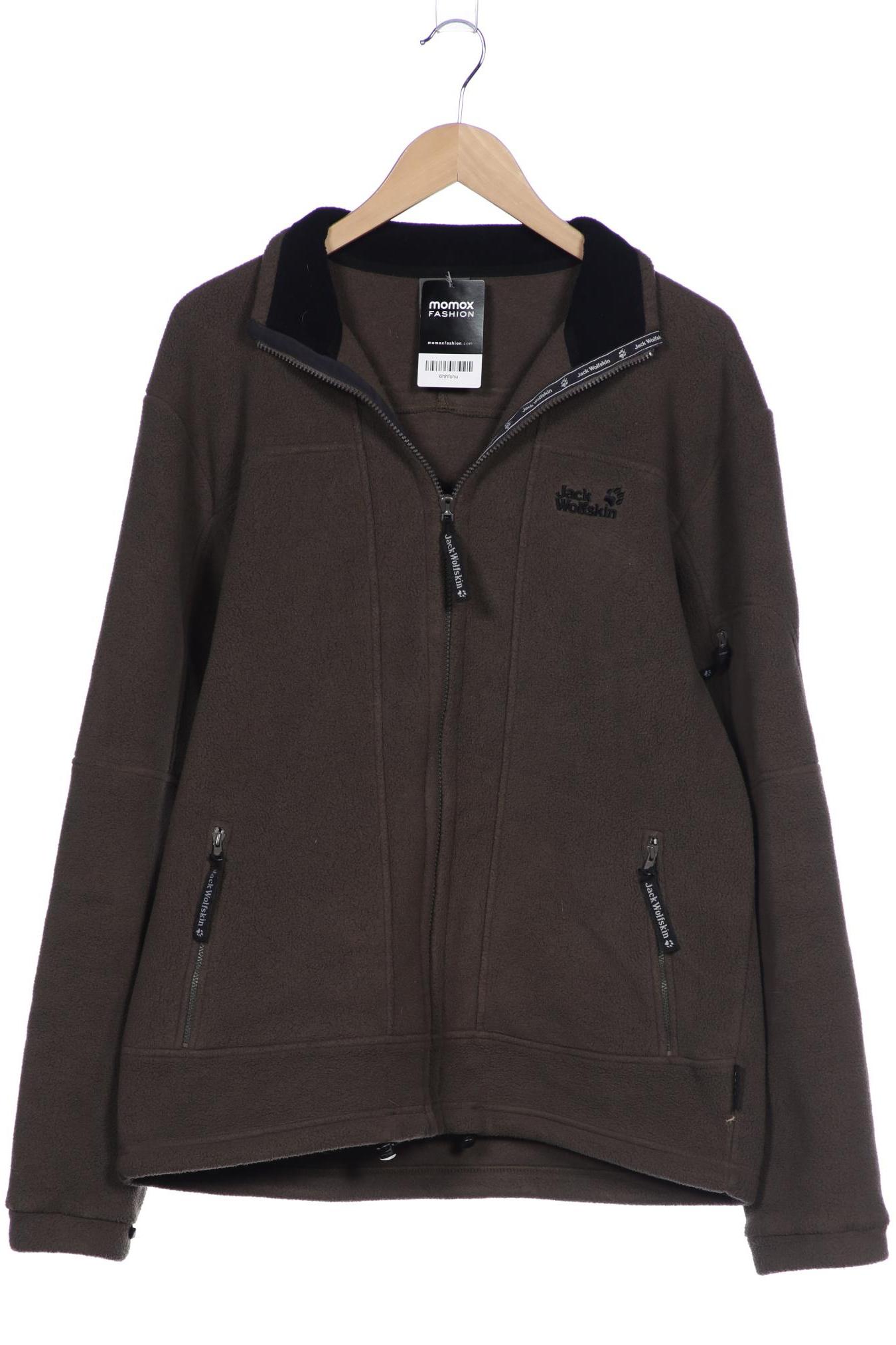 

Jack Wolfskin Herren Jacke, braun, Gr. 52