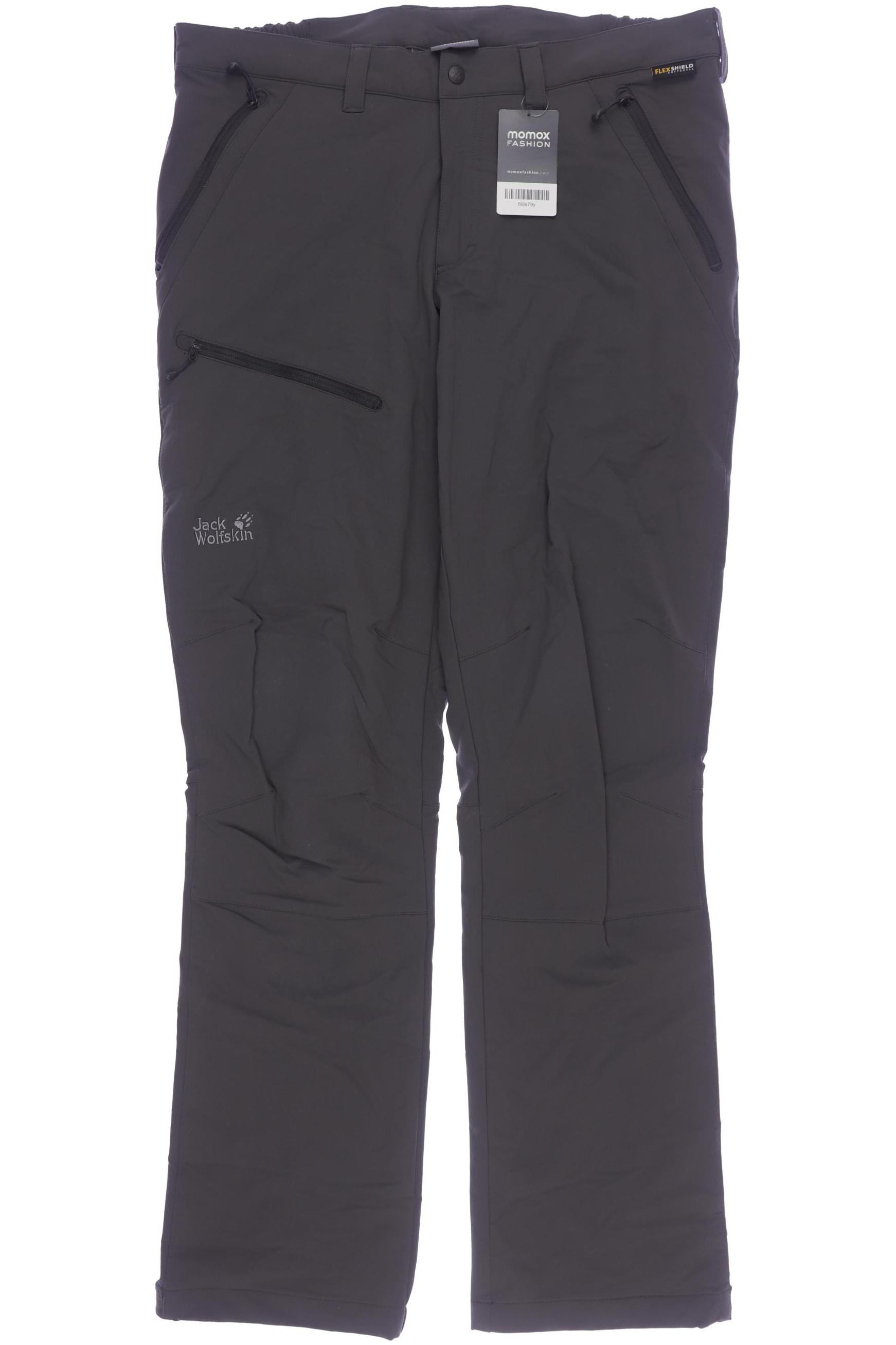 

Jack Wolfskin Herren Stoffhose, grau, Gr. 34