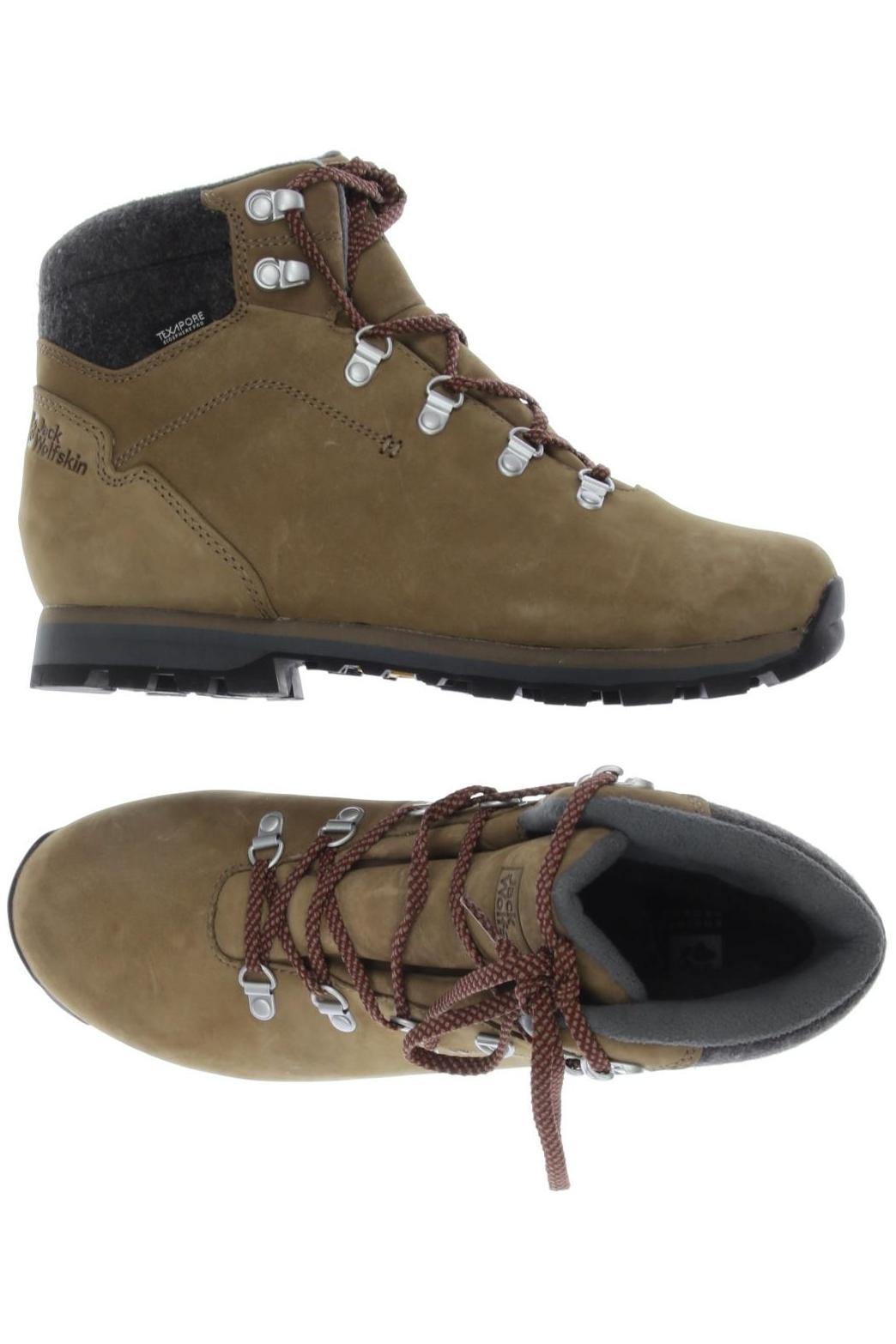 

Jack Wolfskin Herren Stiefel, braun, Gr. 41