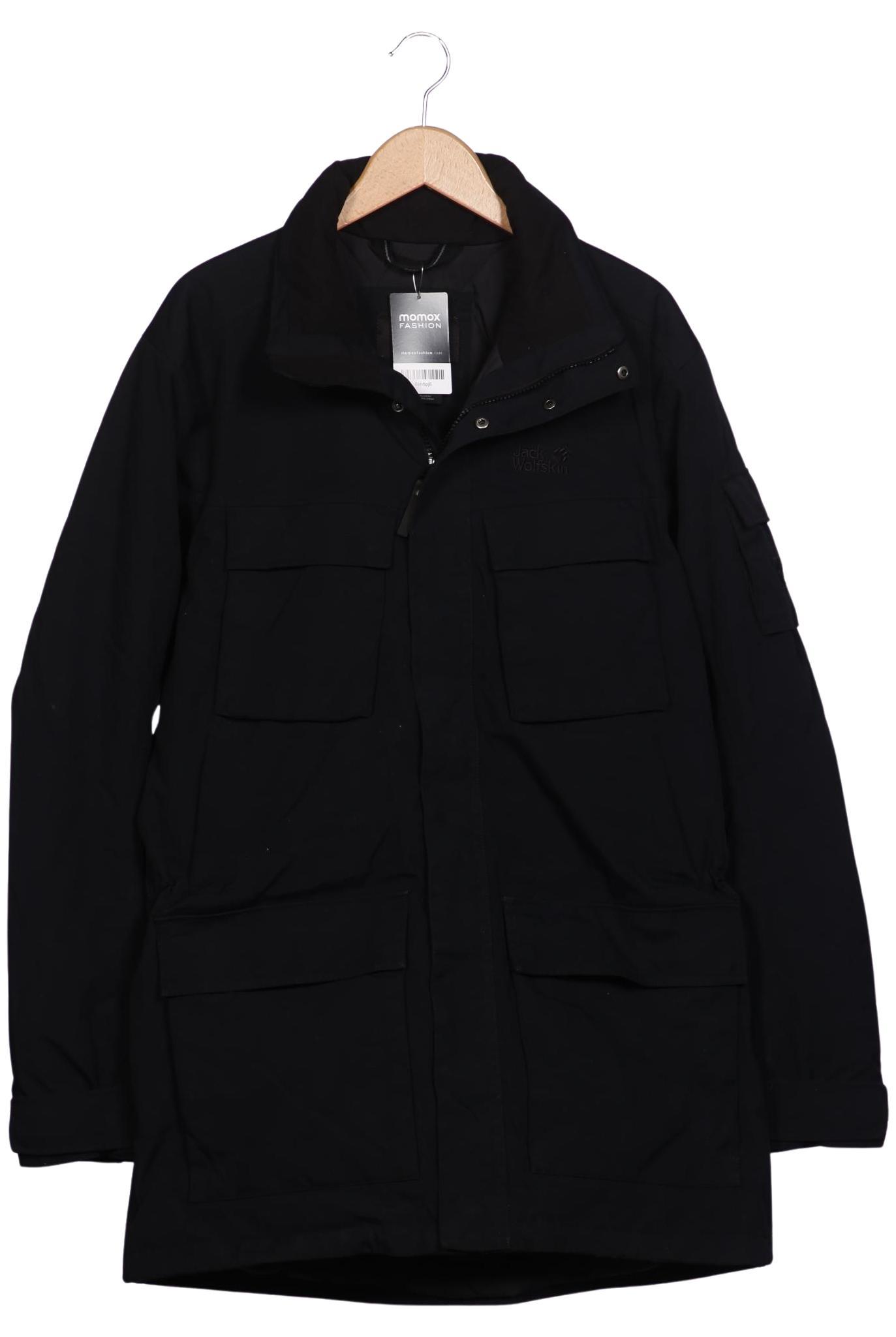

Jack Wolfskin Herren Jacke, schwarz, Gr. 54