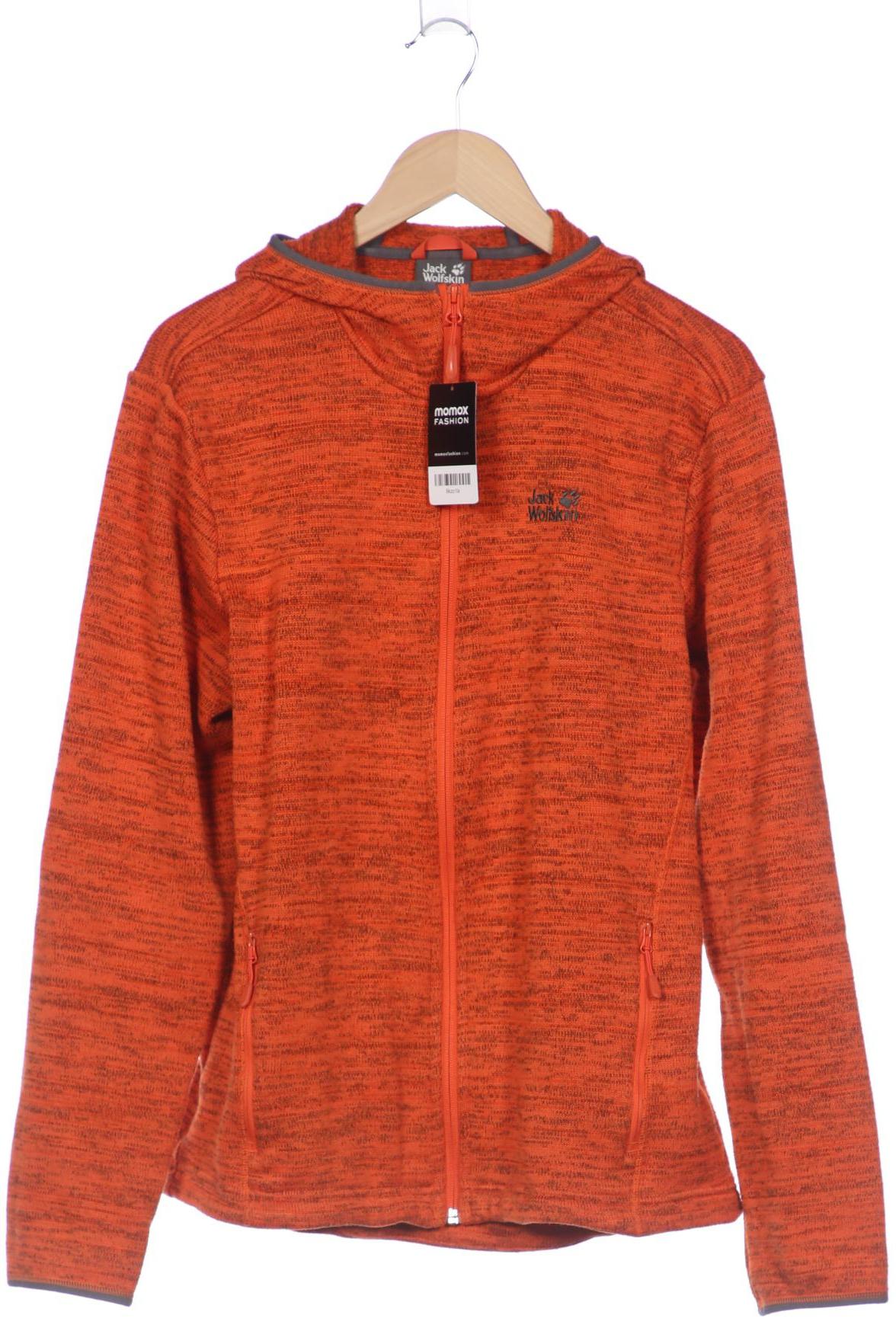 

Jack Wolfskin Herren Kapuzenpullover, orange