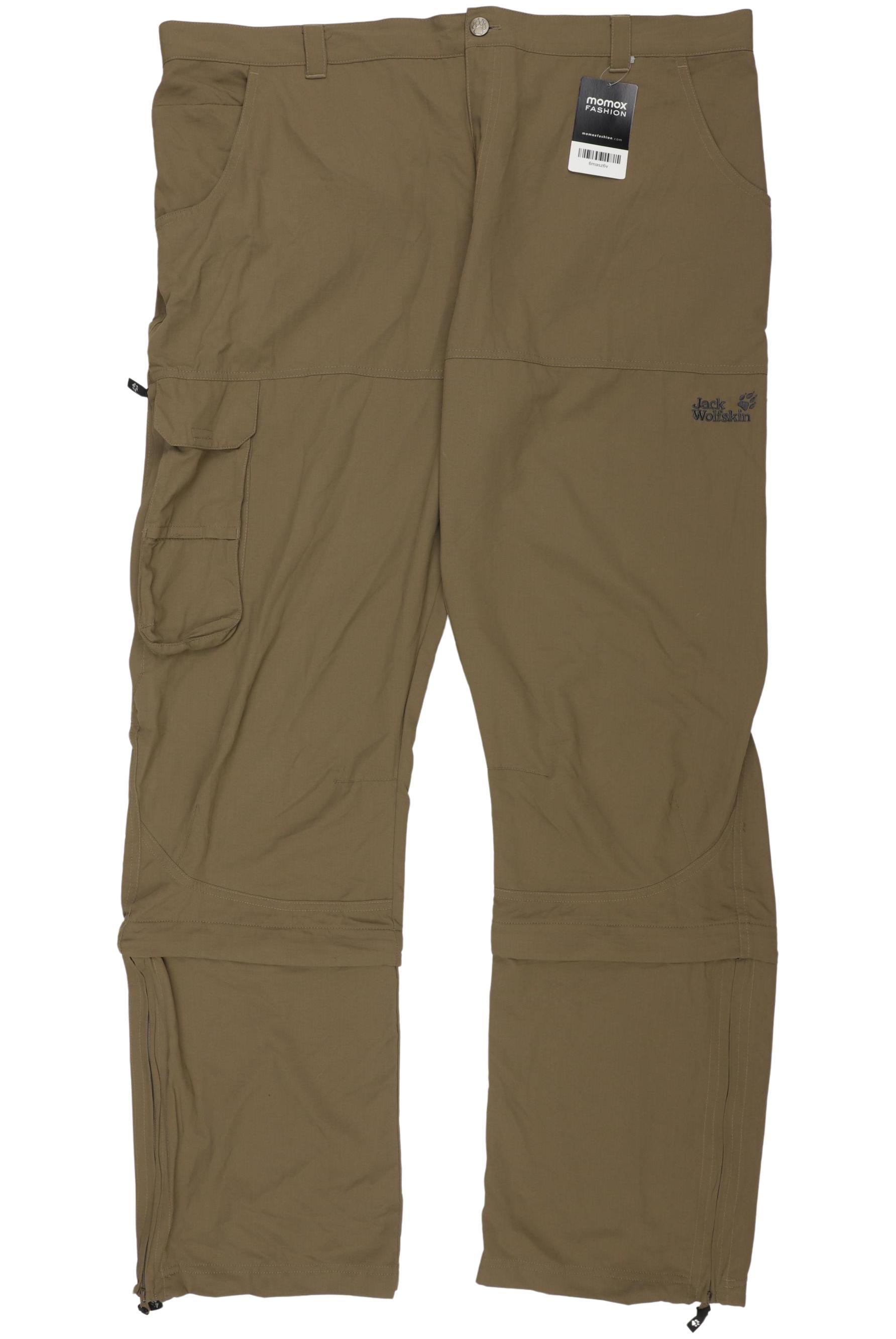 

Jack Wolfskin Herren Stoffhose, braun, Gr. 58