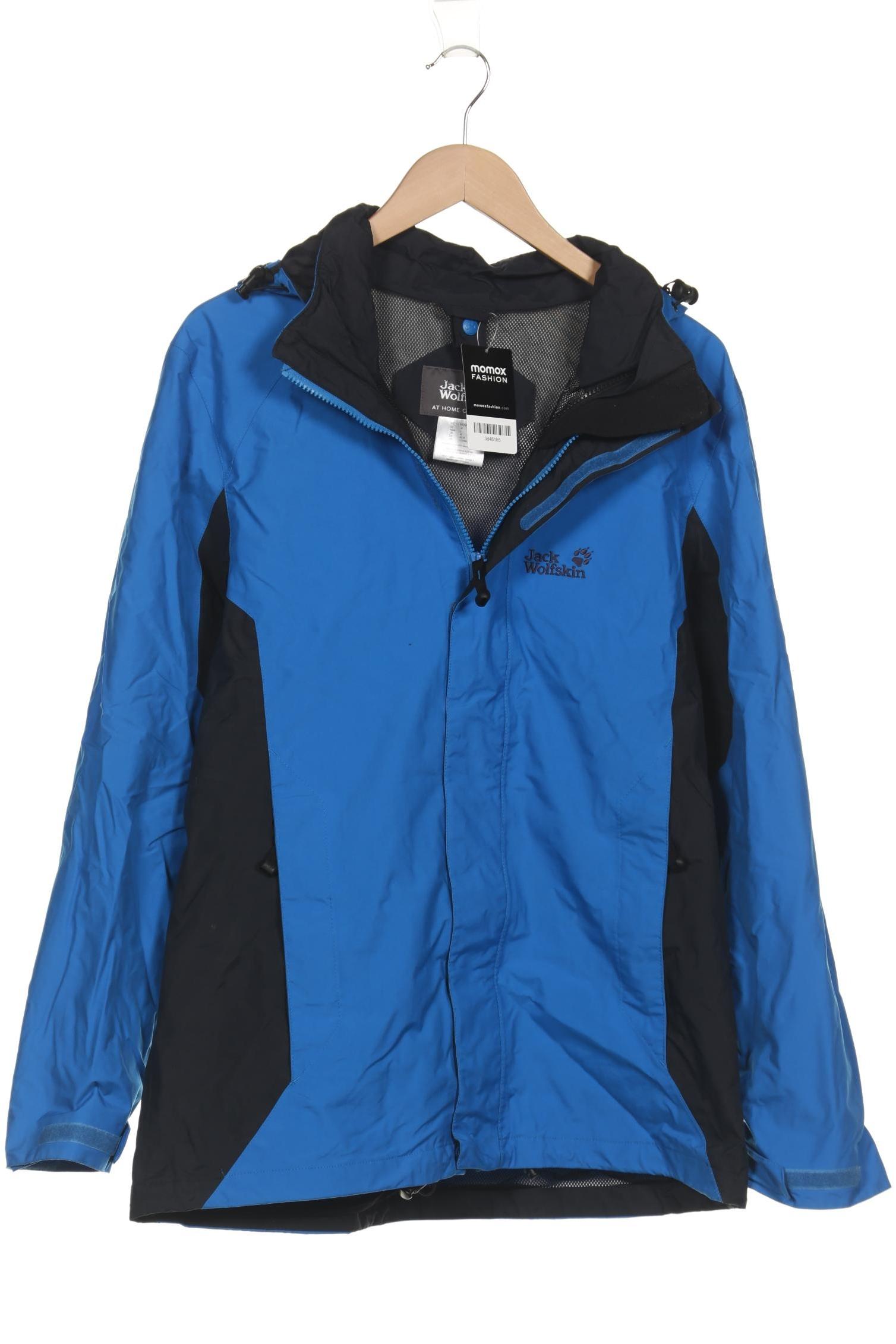 

Jack Wolfskin Herren Jacke, blau, Gr. 48