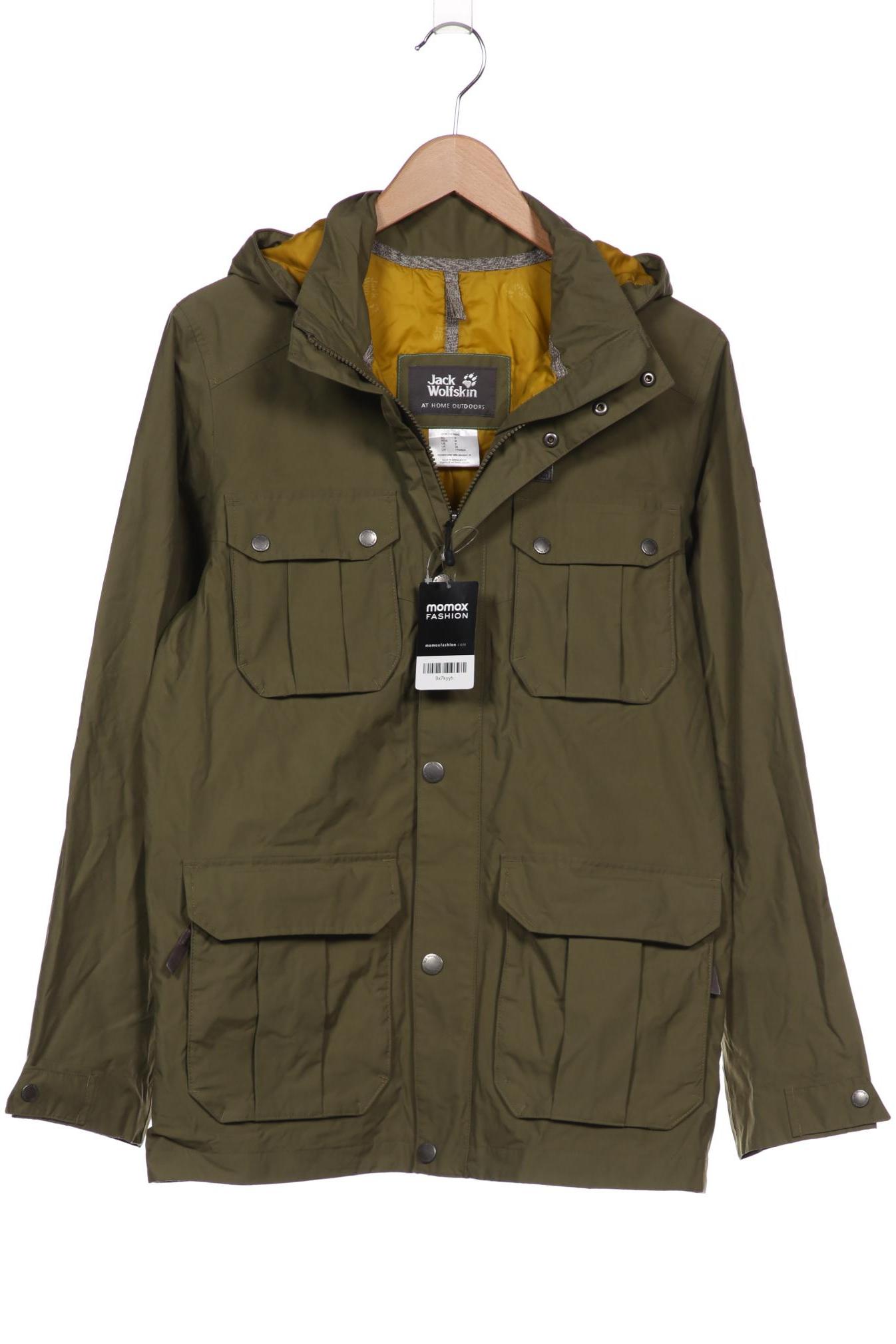 

Jack Wolfskin Herren Jacke, grün