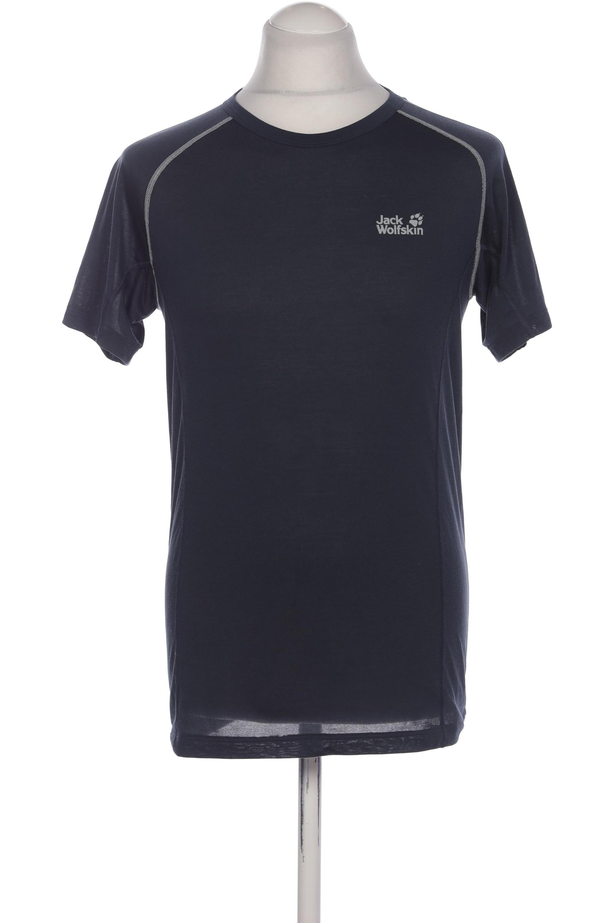 

Jack Wolfskin Herren T-Shirt, marineblau, Gr. 52