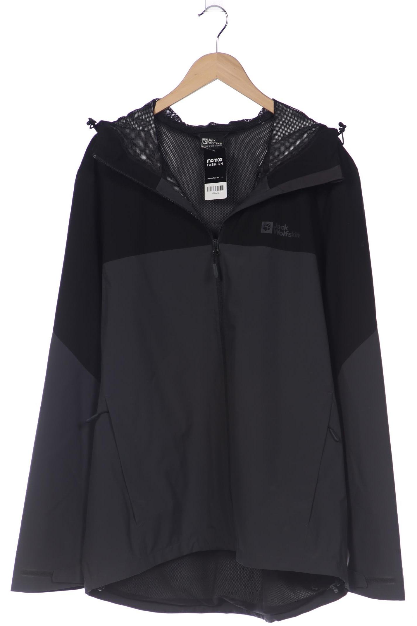 

Jack Wolfskin Herren Jacke, grau, Gr. 58