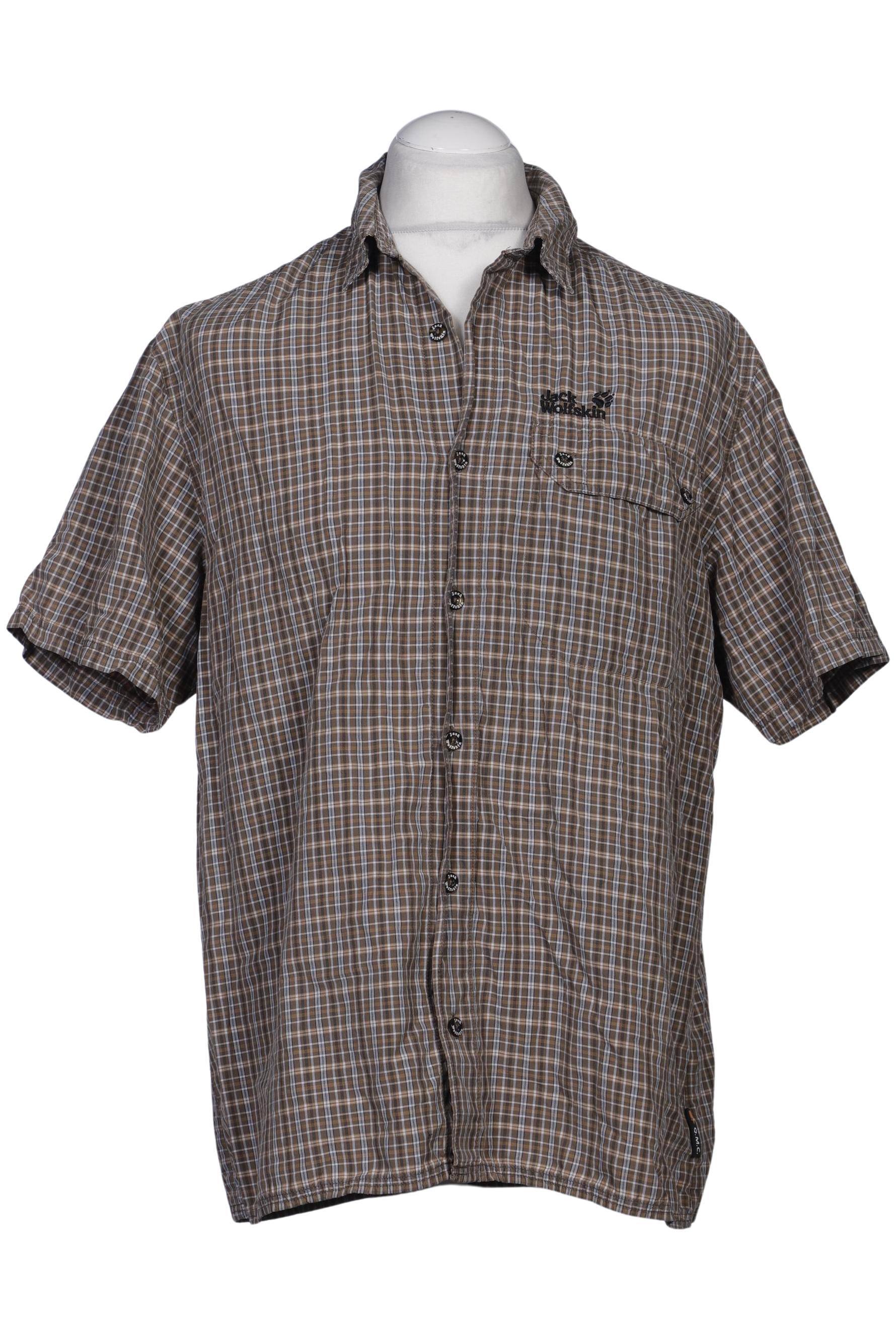 

Jack Wolfskin Herren Hemd, mehrfarbig, Gr. 52