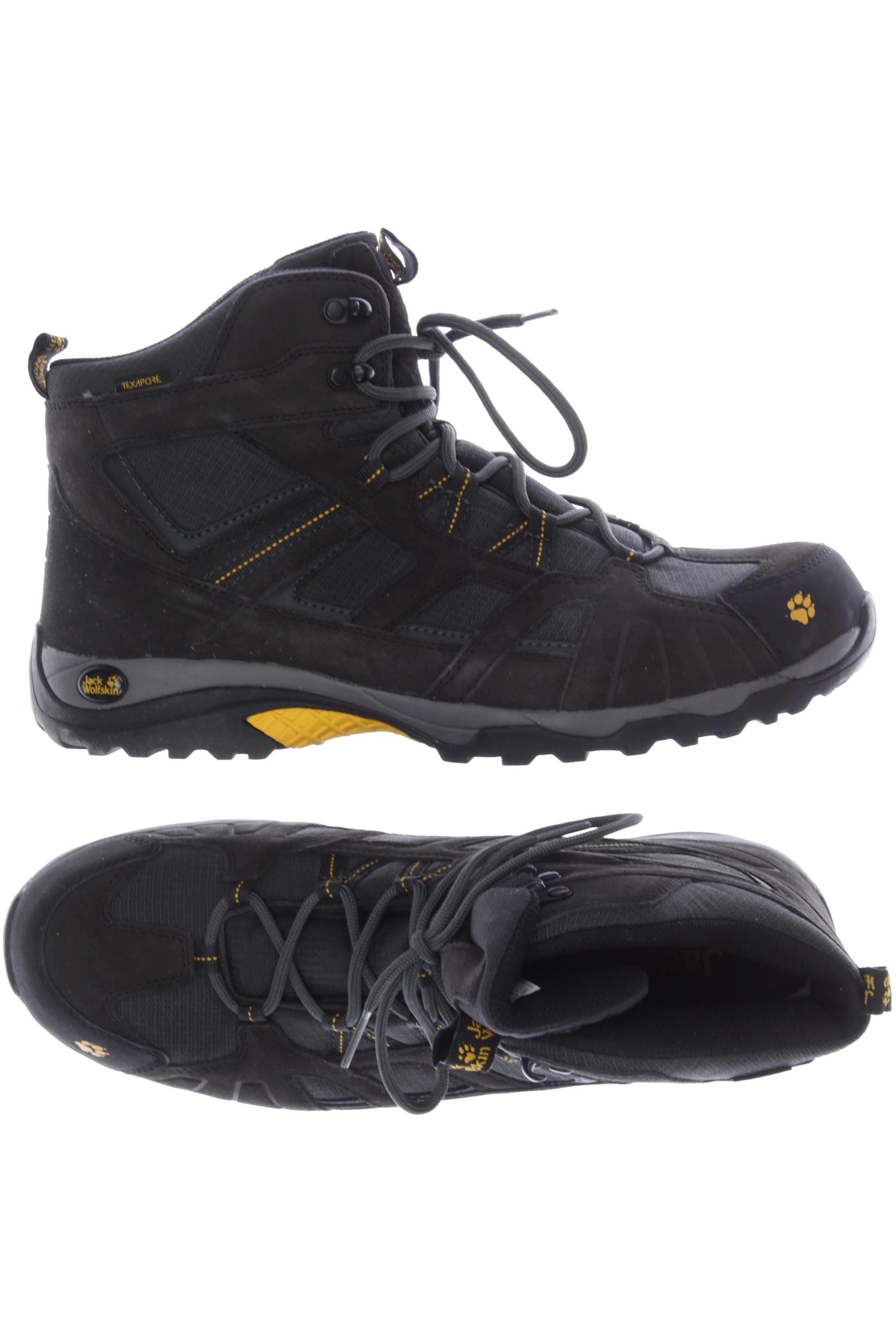 

Jack Wolfskin Herren Stiefel, schwarz, Gr. 45