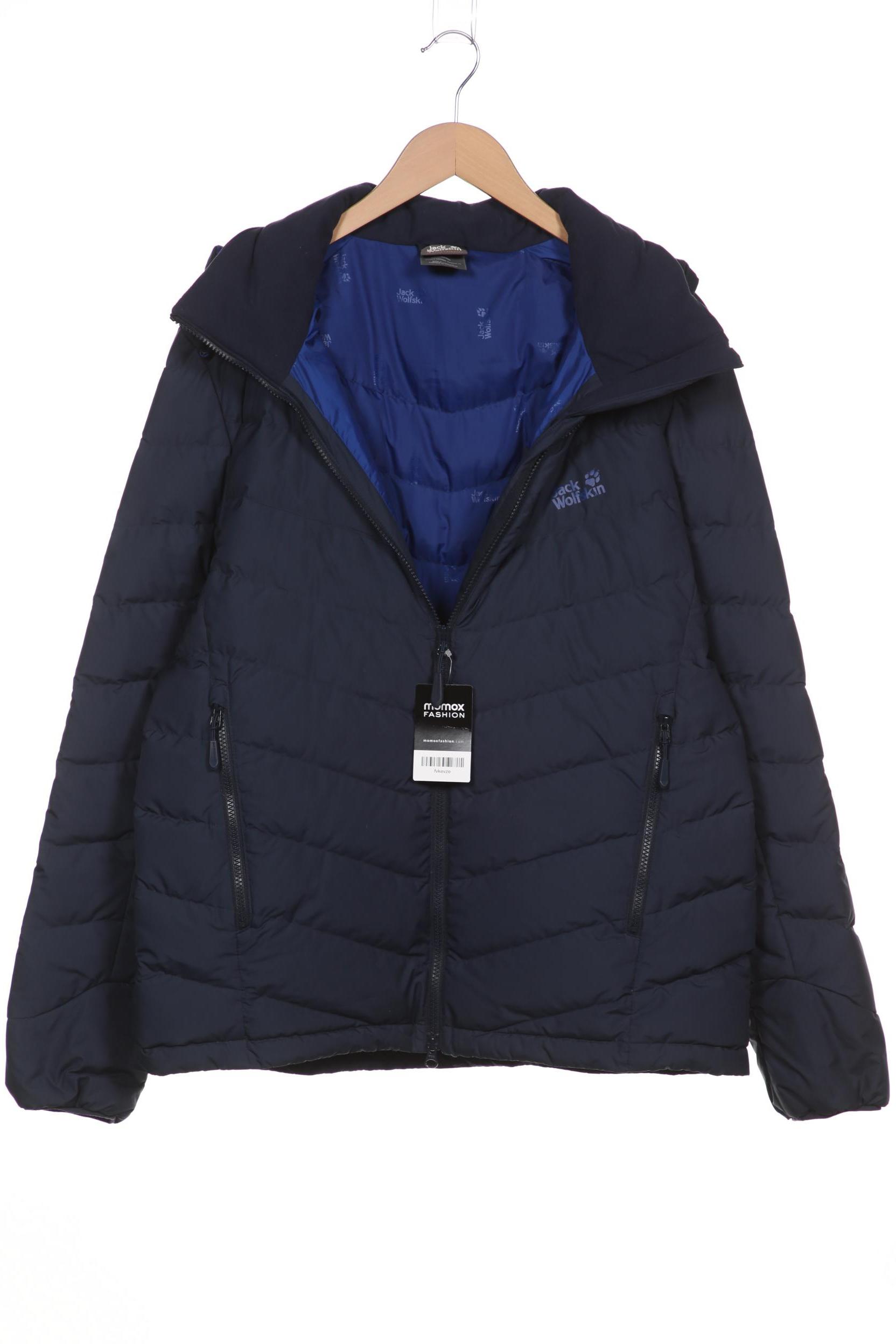 

Jack Wolfskin Herren Jacke, marineblau, Gr. 52