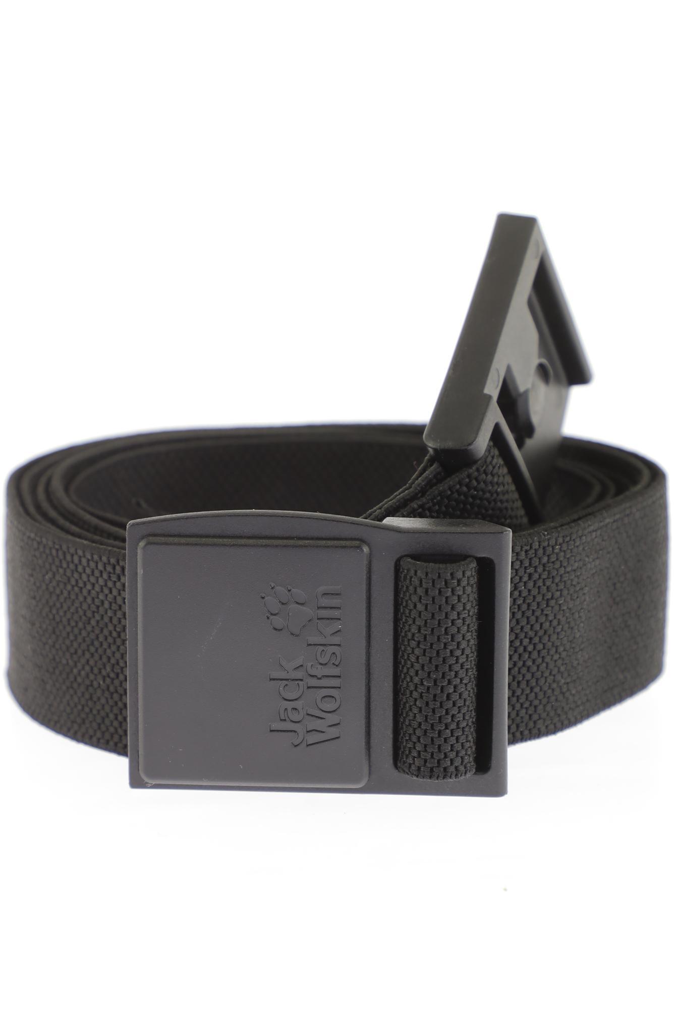 

Jack Wolfskin Herren Gürtel, schwarz, Gr. 95