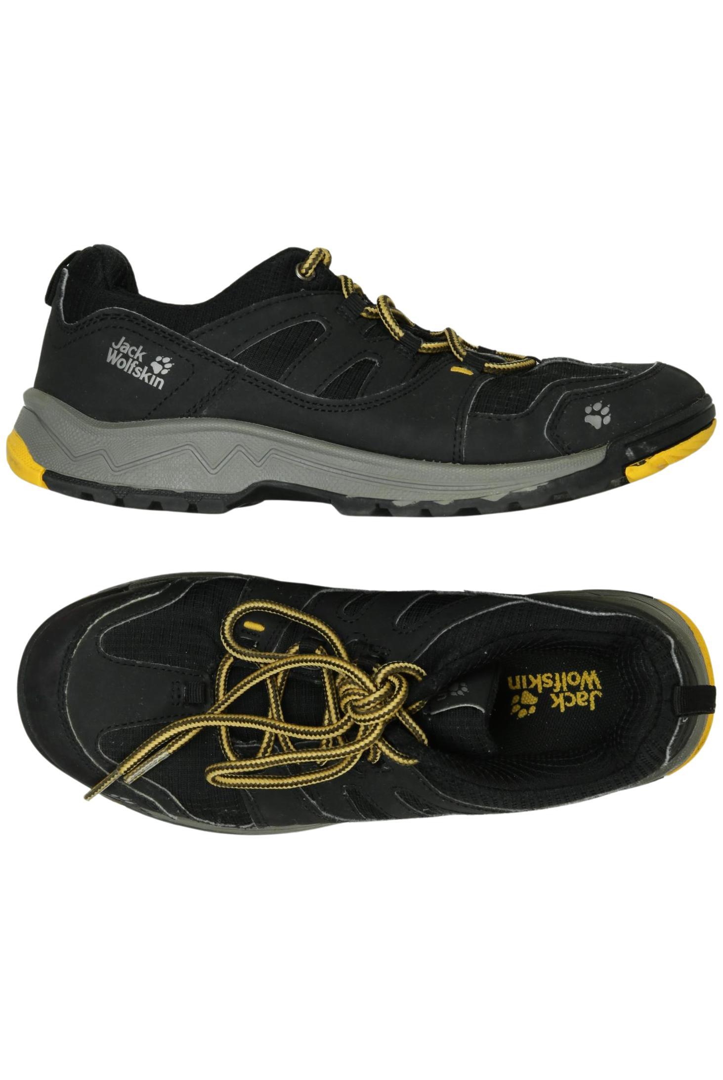 

Jack Wolfskin Herren Sneakers, schwarz, Gr. 39