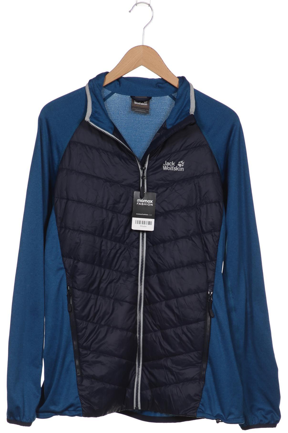 

Jack Wolfskin Herren Jacke, marineblau