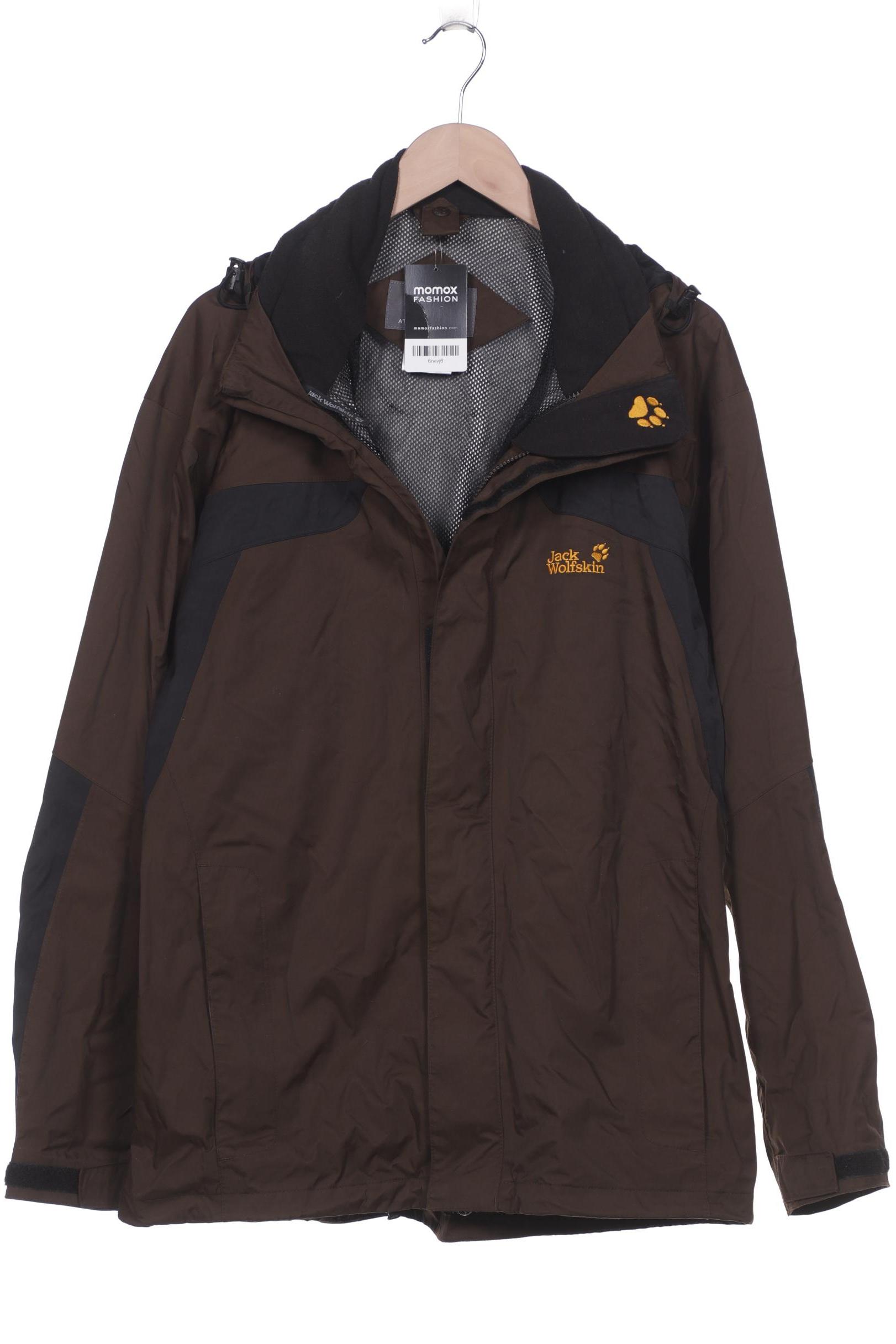 

Jack Wolfskin Herren Jacke, braun