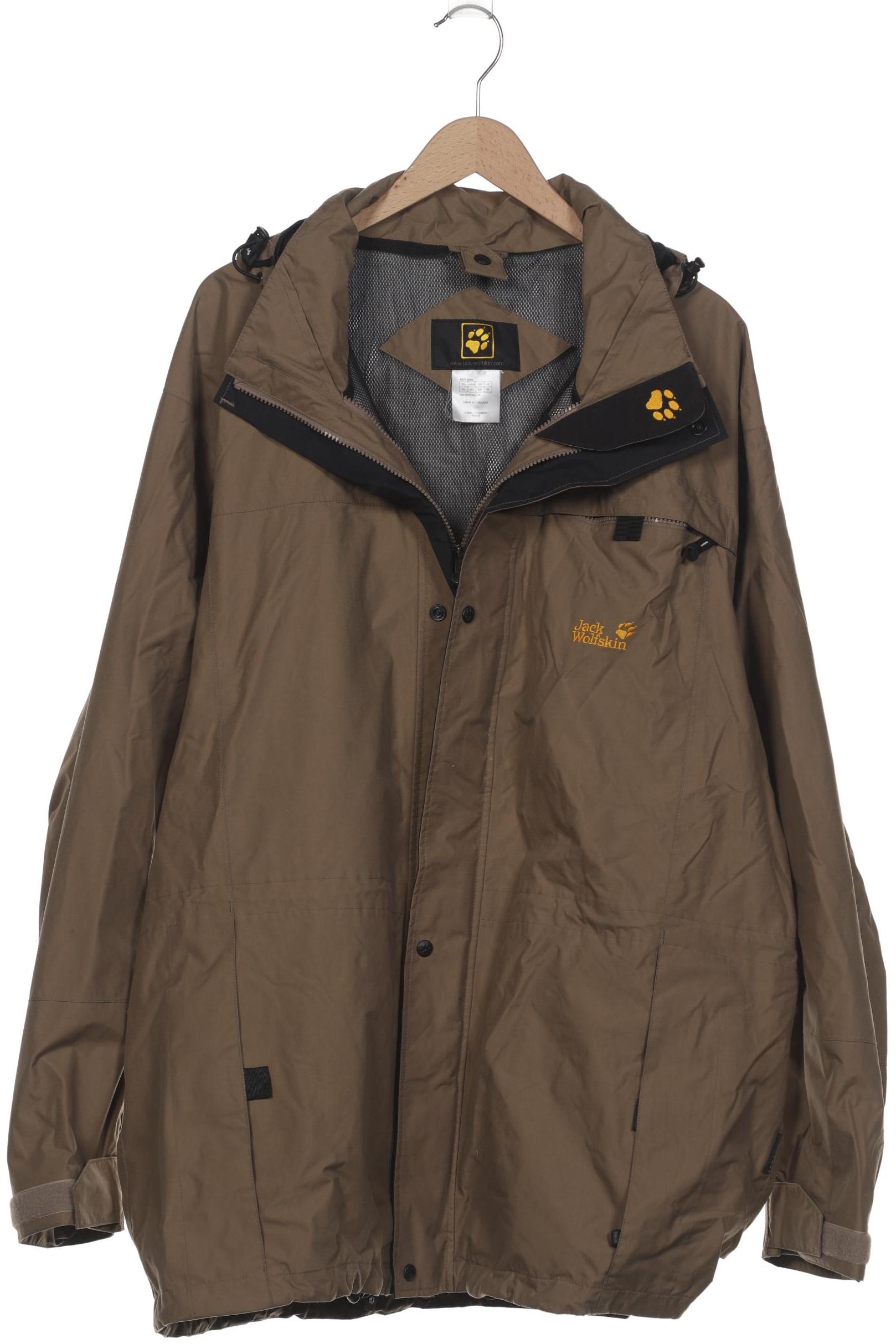 

Jack Wolfskin Herren Jacke, braun, Gr. 58