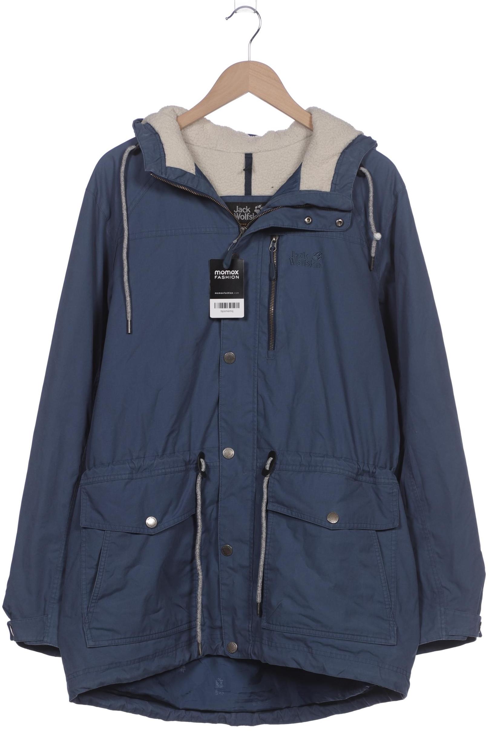 

Jack Wolfskin Herren Jacke, blau, Gr. 52