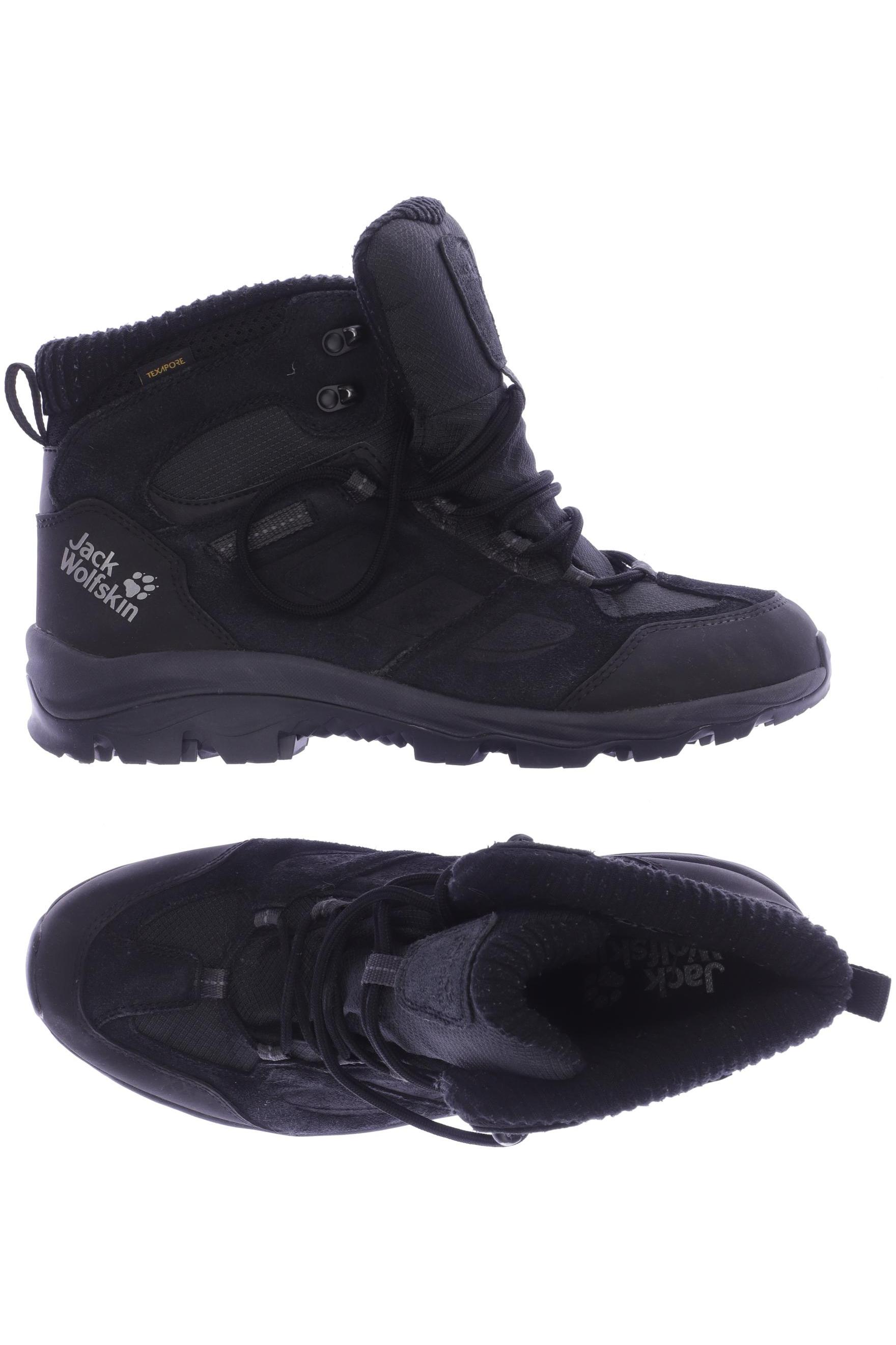 

Jack Wolfskin Herren Stiefel, schwarz, Gr. 42.5